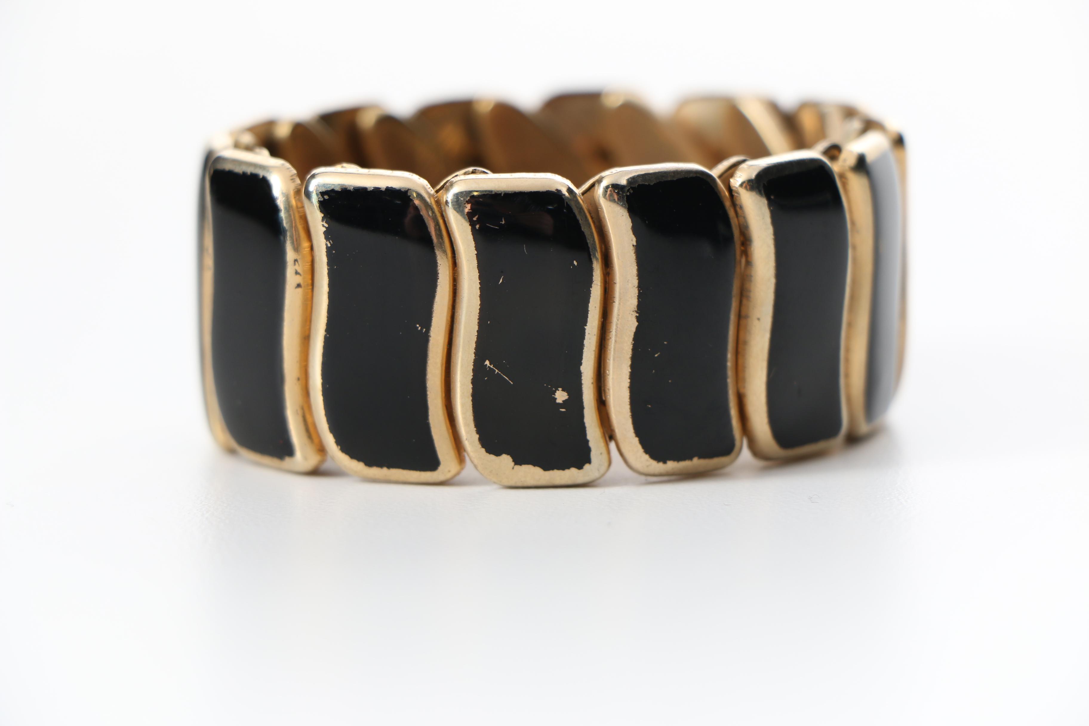 Costume Jewelry Including Sphinx