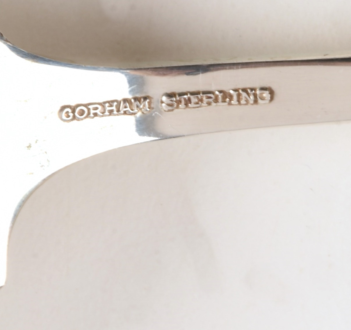Gorham "Fairfax" Sterling Silver Flatware