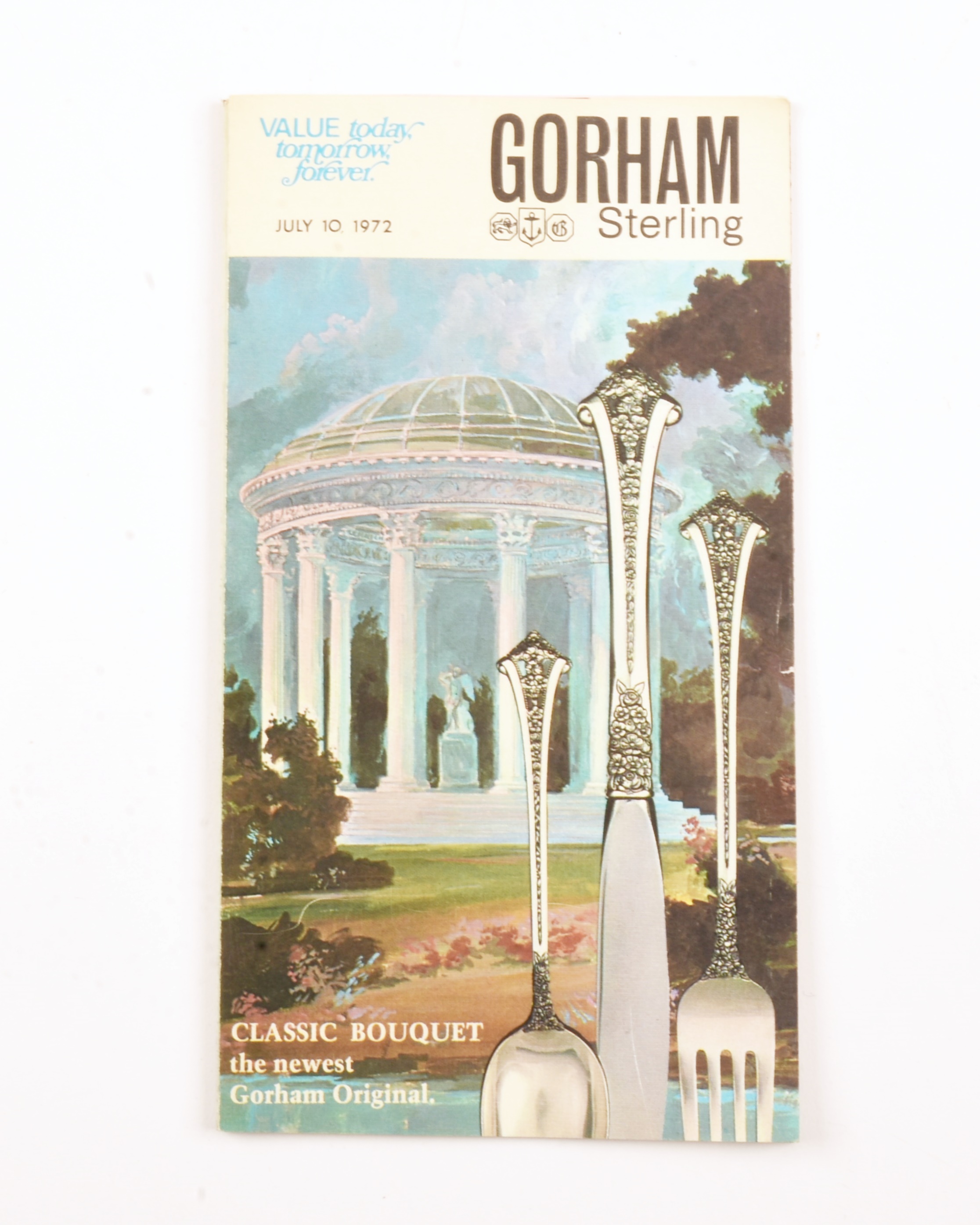 Gorham "Fairfax" Sterling Silver Flatware