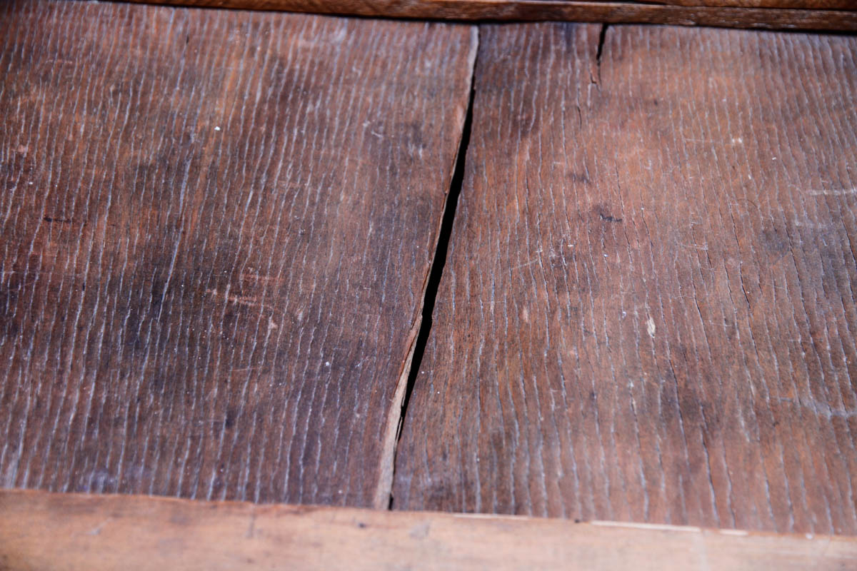 Arbuckles Roasted Coffees Wooden Trunk