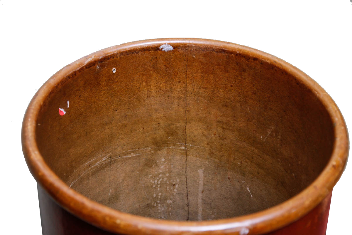 "Western Bloomer Girl" Wooden Umbrella Holder