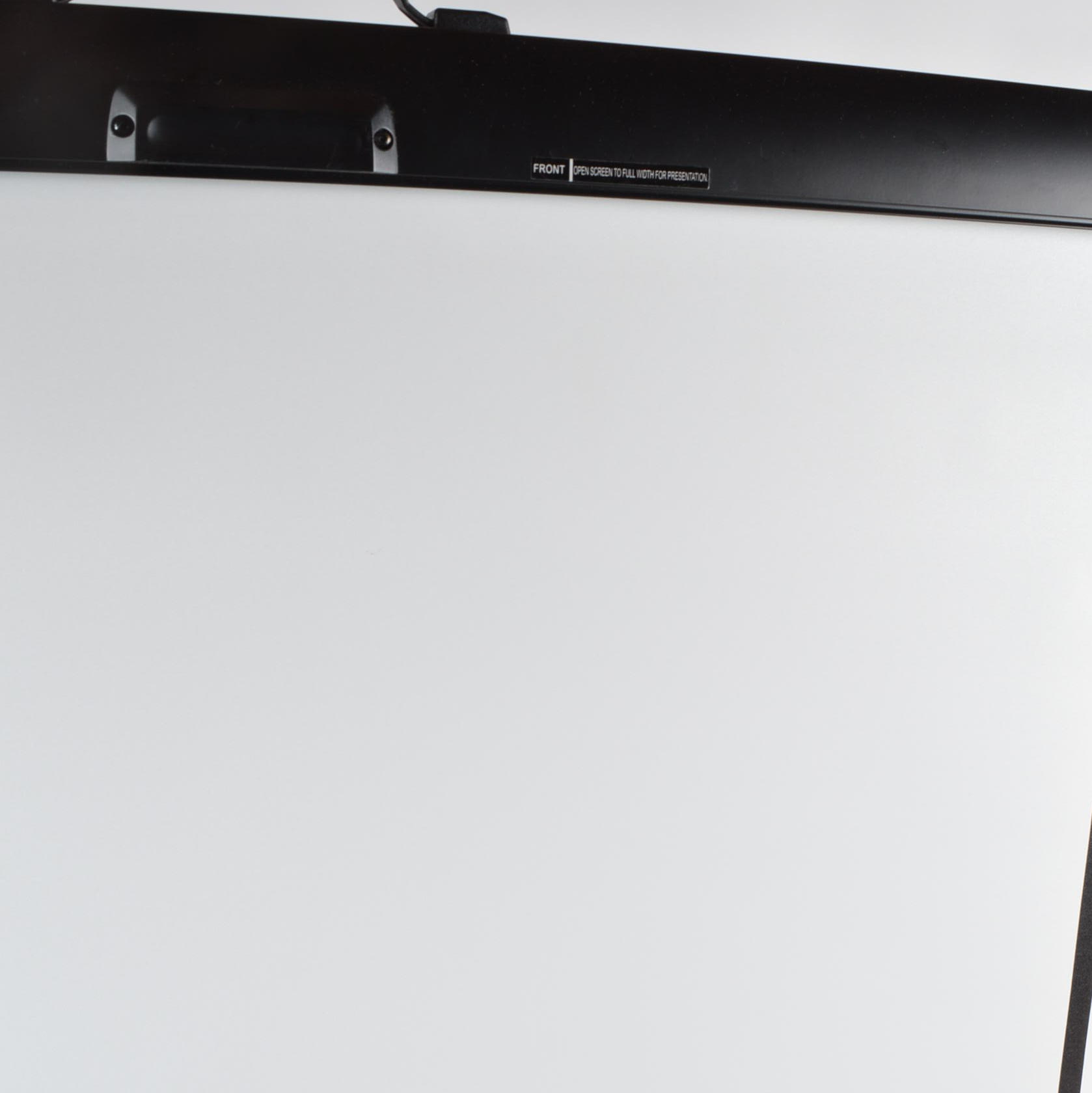 Epson ES1000 Portable Tabletop Screen