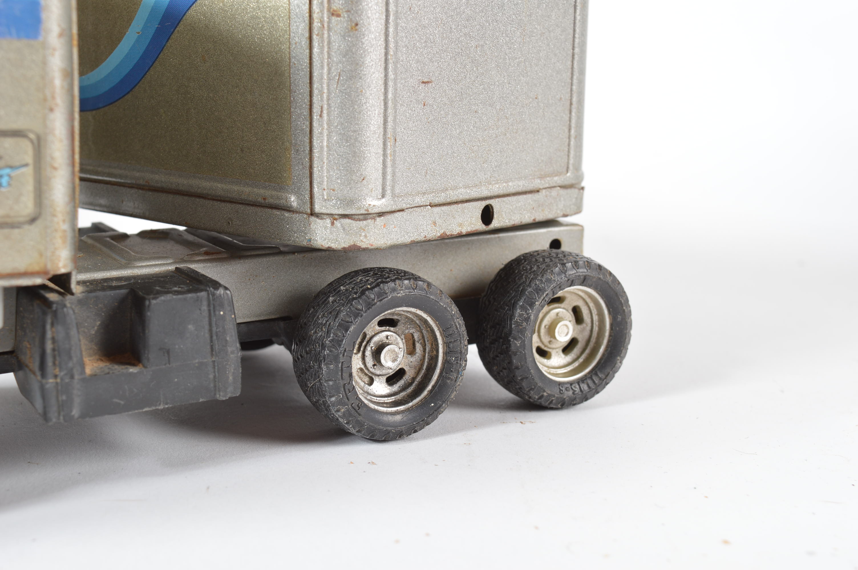 Nylint Diecast Tractor Trailers