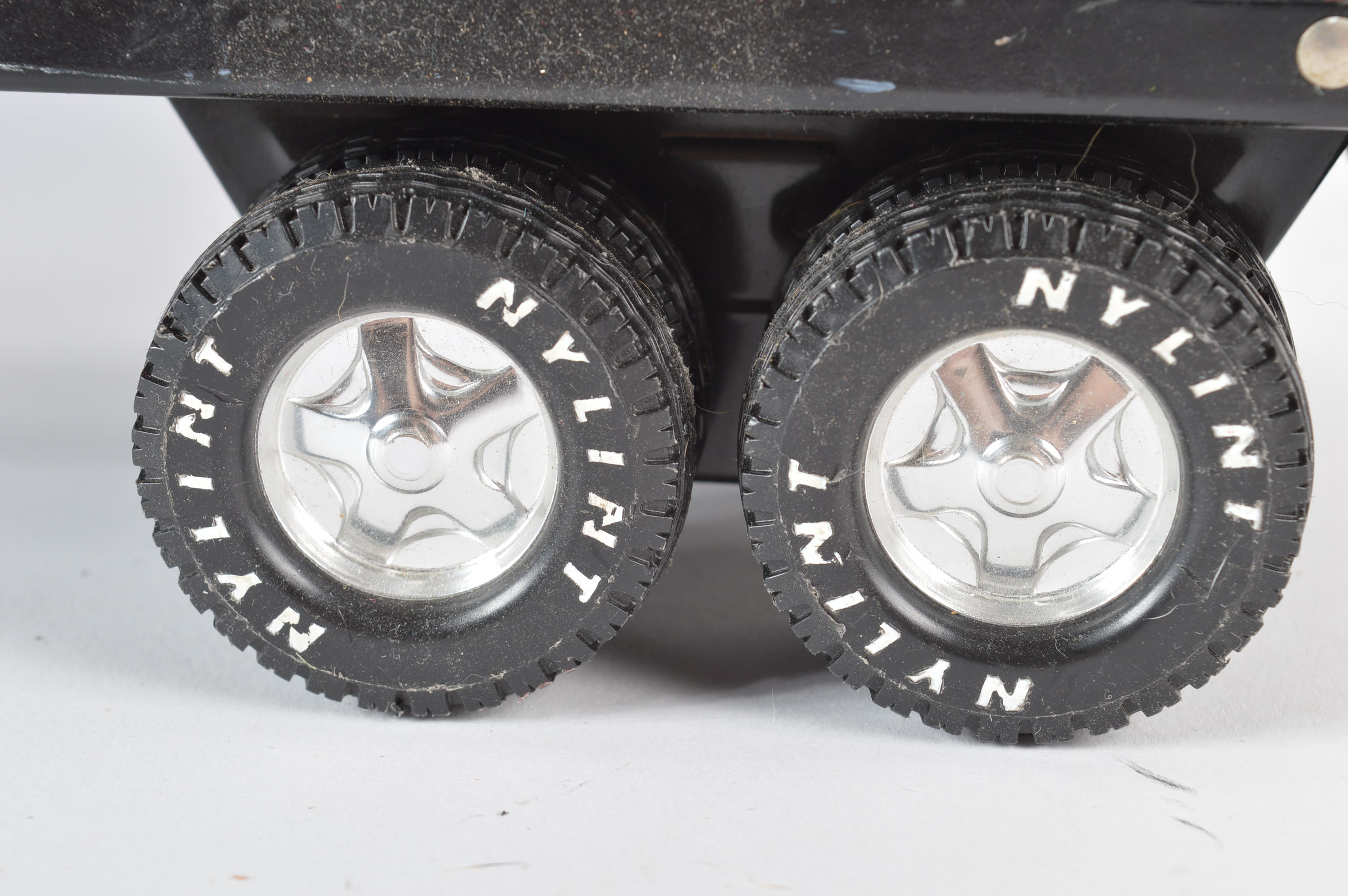 Nylint Diecast Tractor Trailers