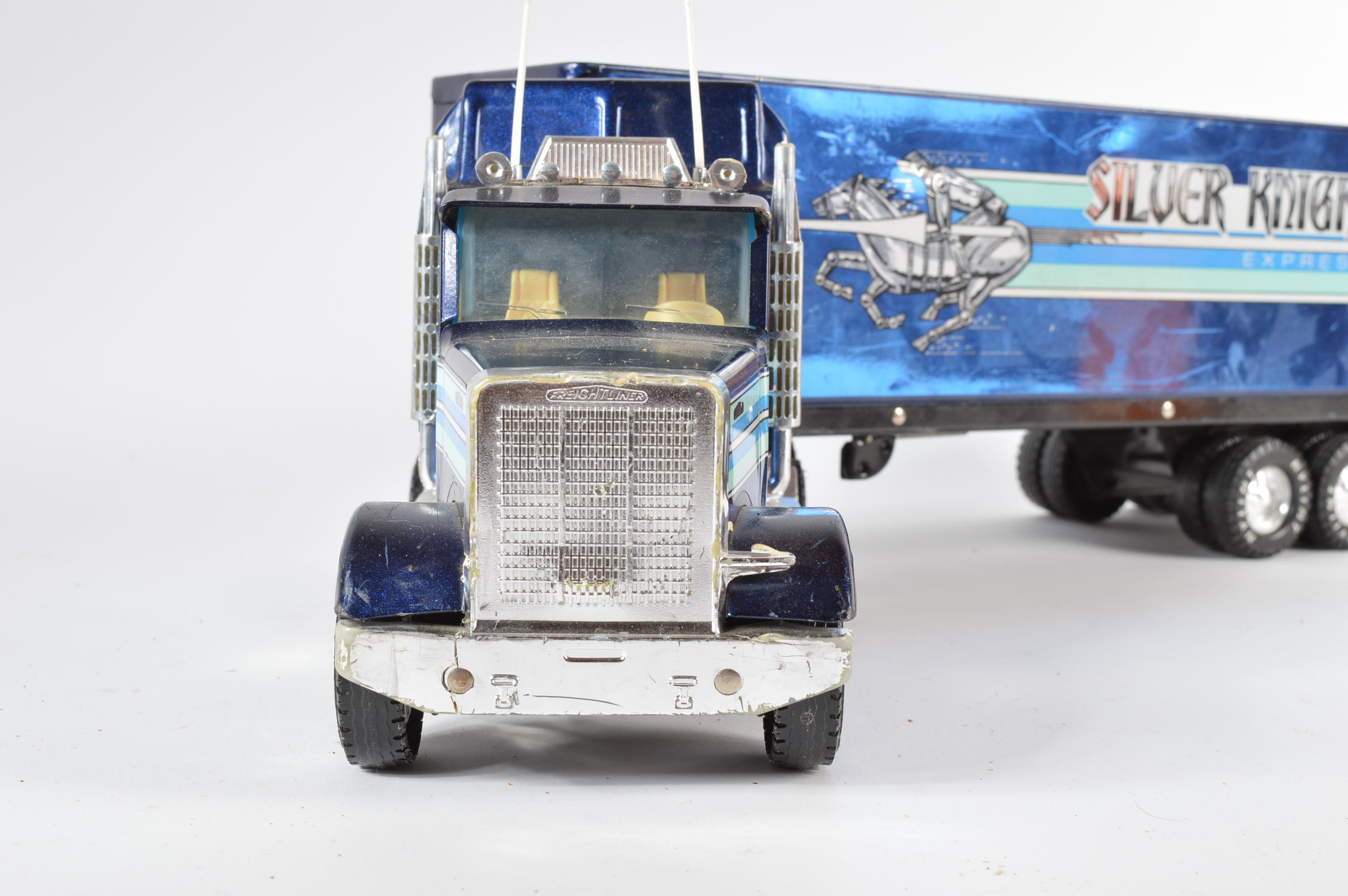 Nylint Diecast Tractor Trailers