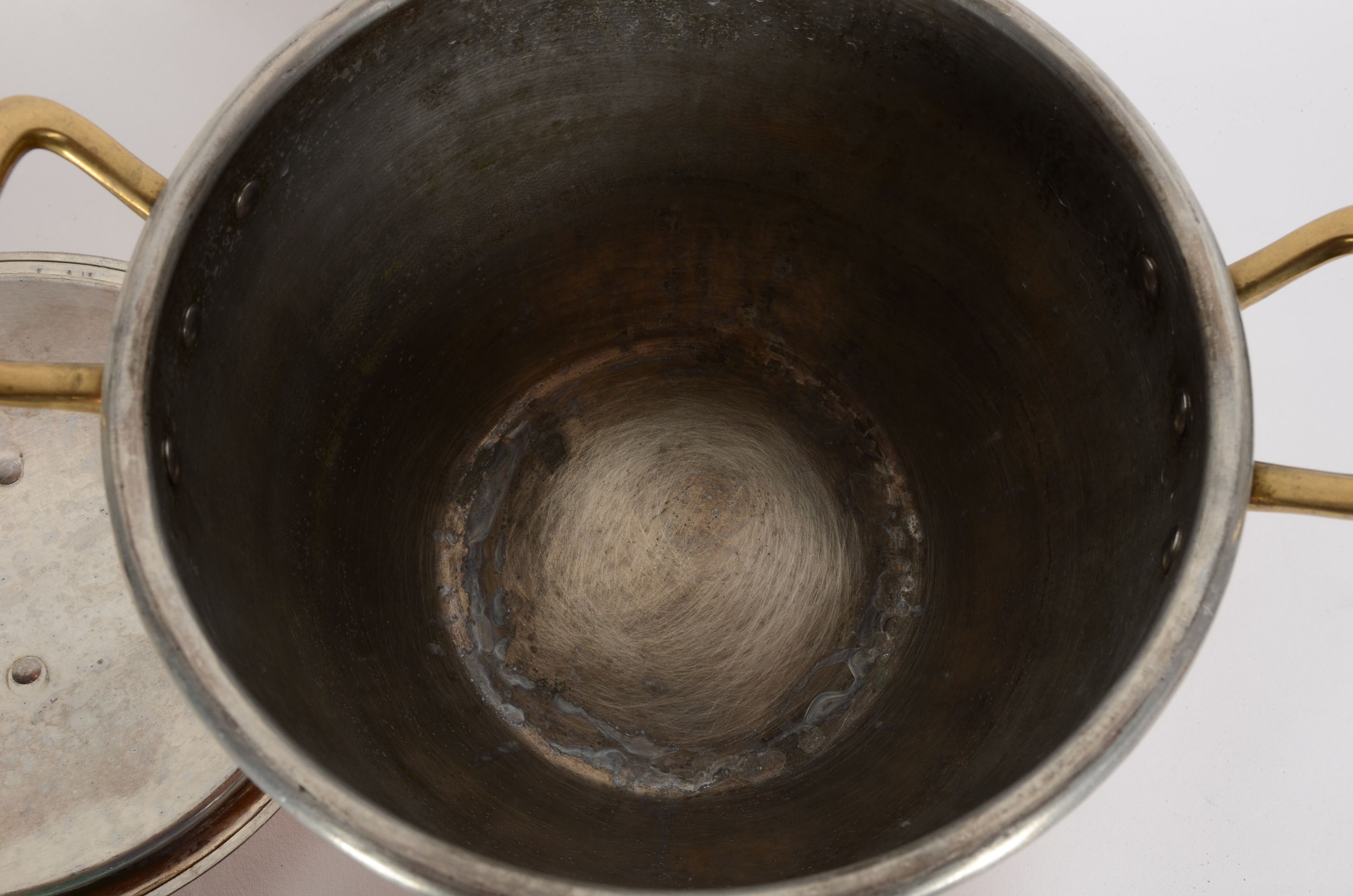 Williams-Sonoma and Ruffoni Copper Cooking Pots and Pans