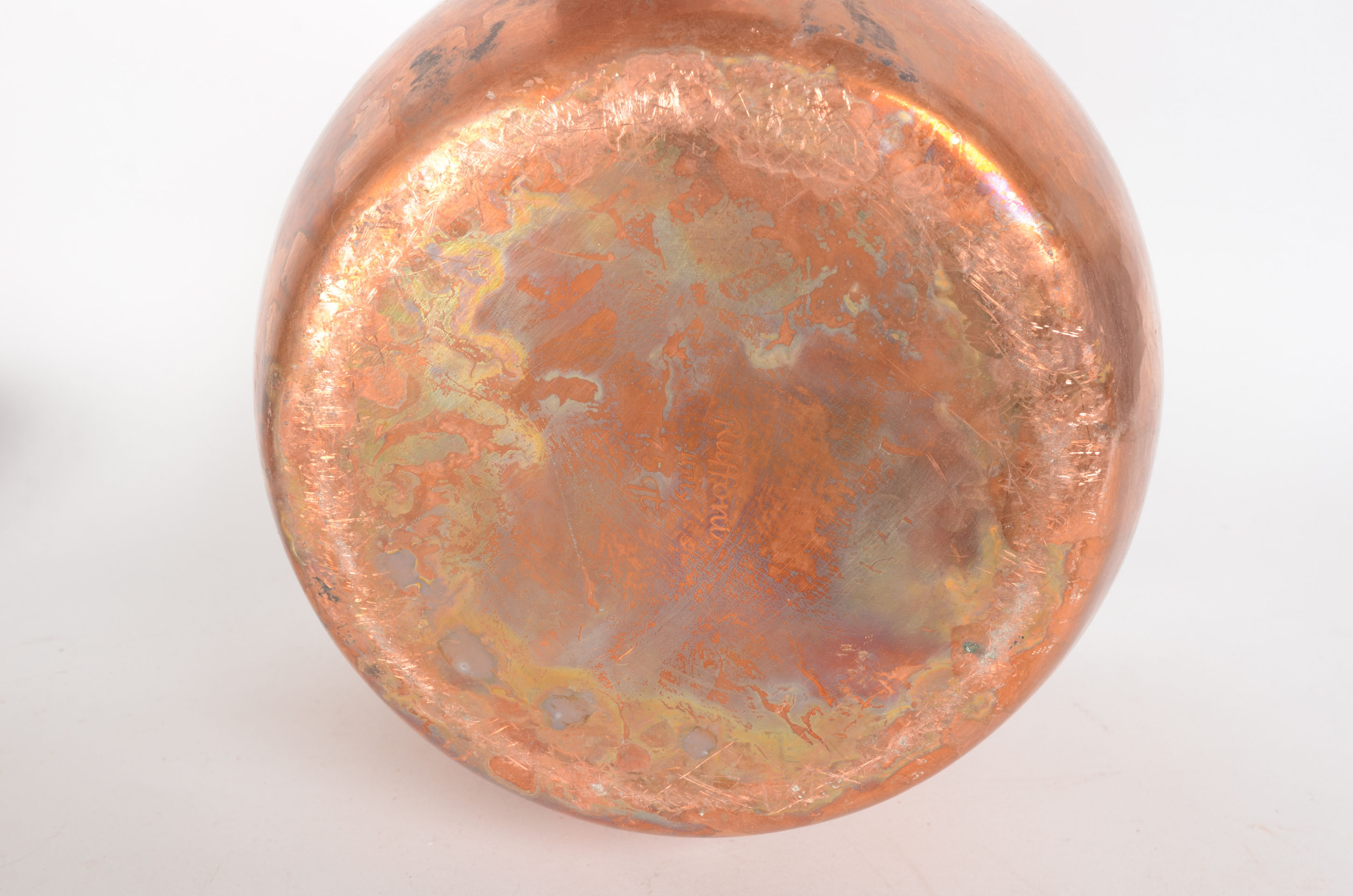 Williams-Sonoma and Ruffoni Copper Cooking Pots and Pans