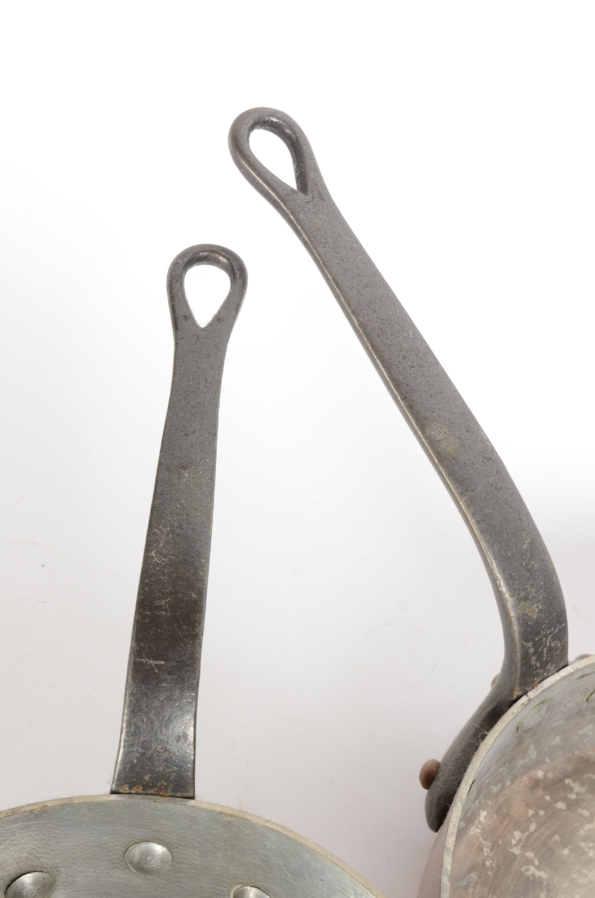 Williams-Sonoma and Ruffoni Copper Cooking Pots and Pans