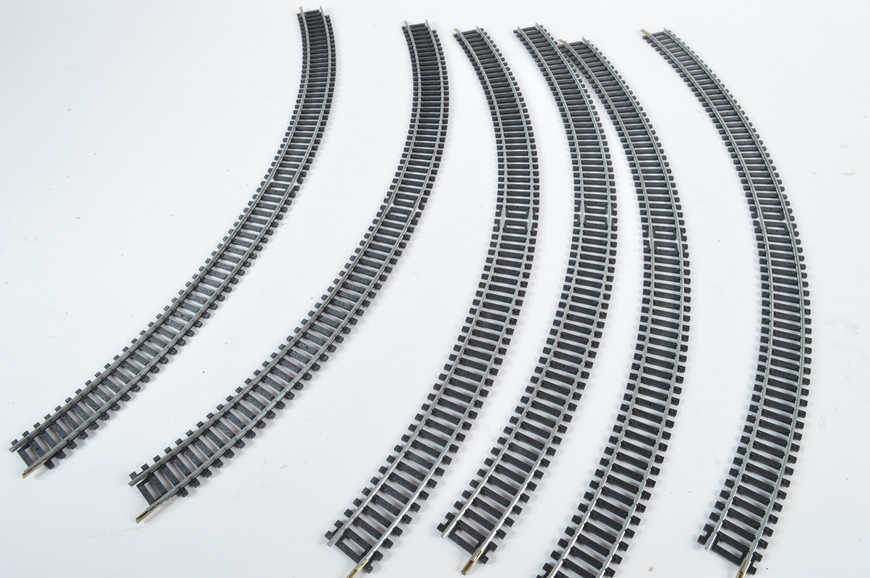 Tyco Super Turbo Train Set