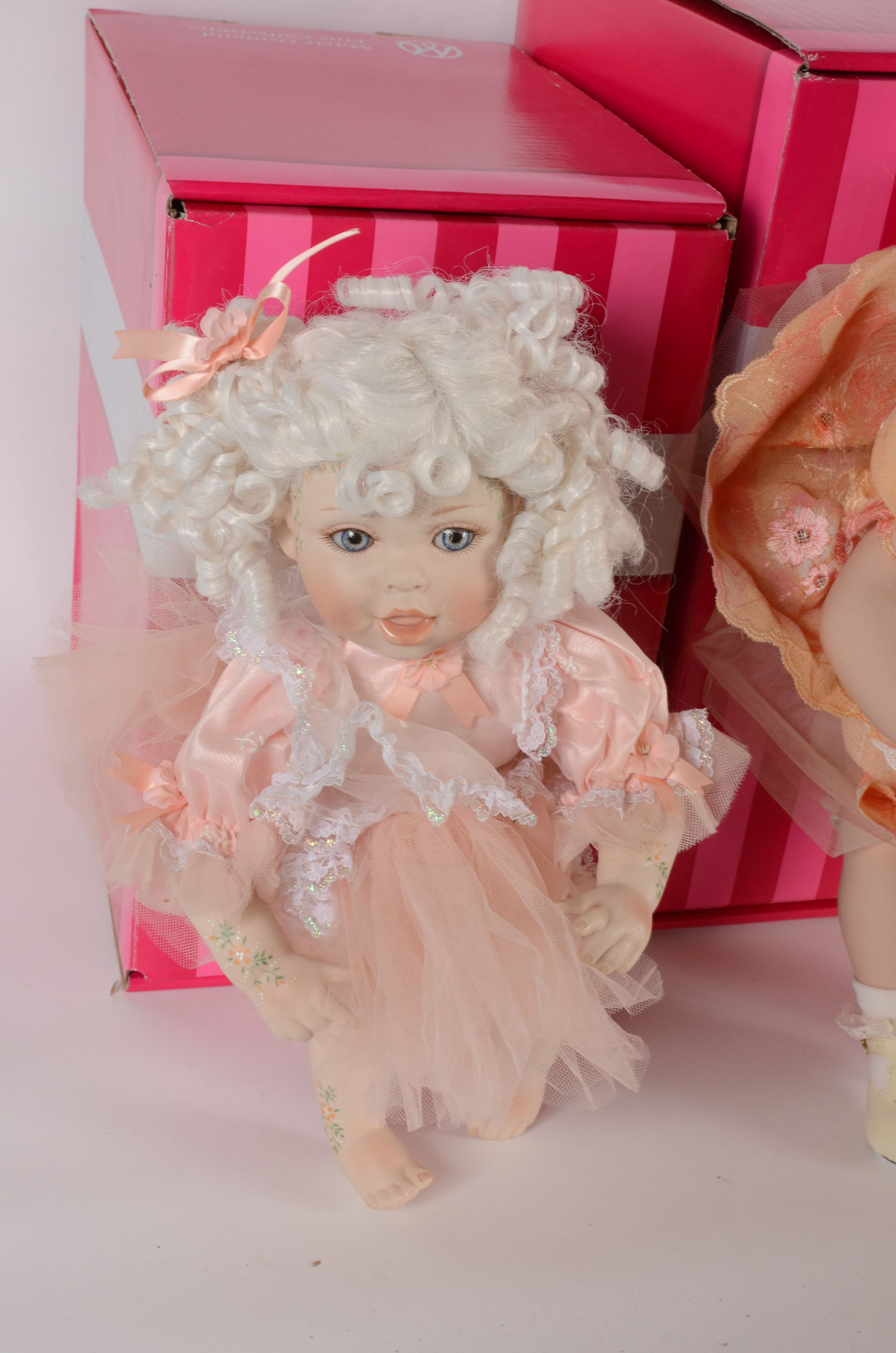 Pair of Marie Osmond Dolls