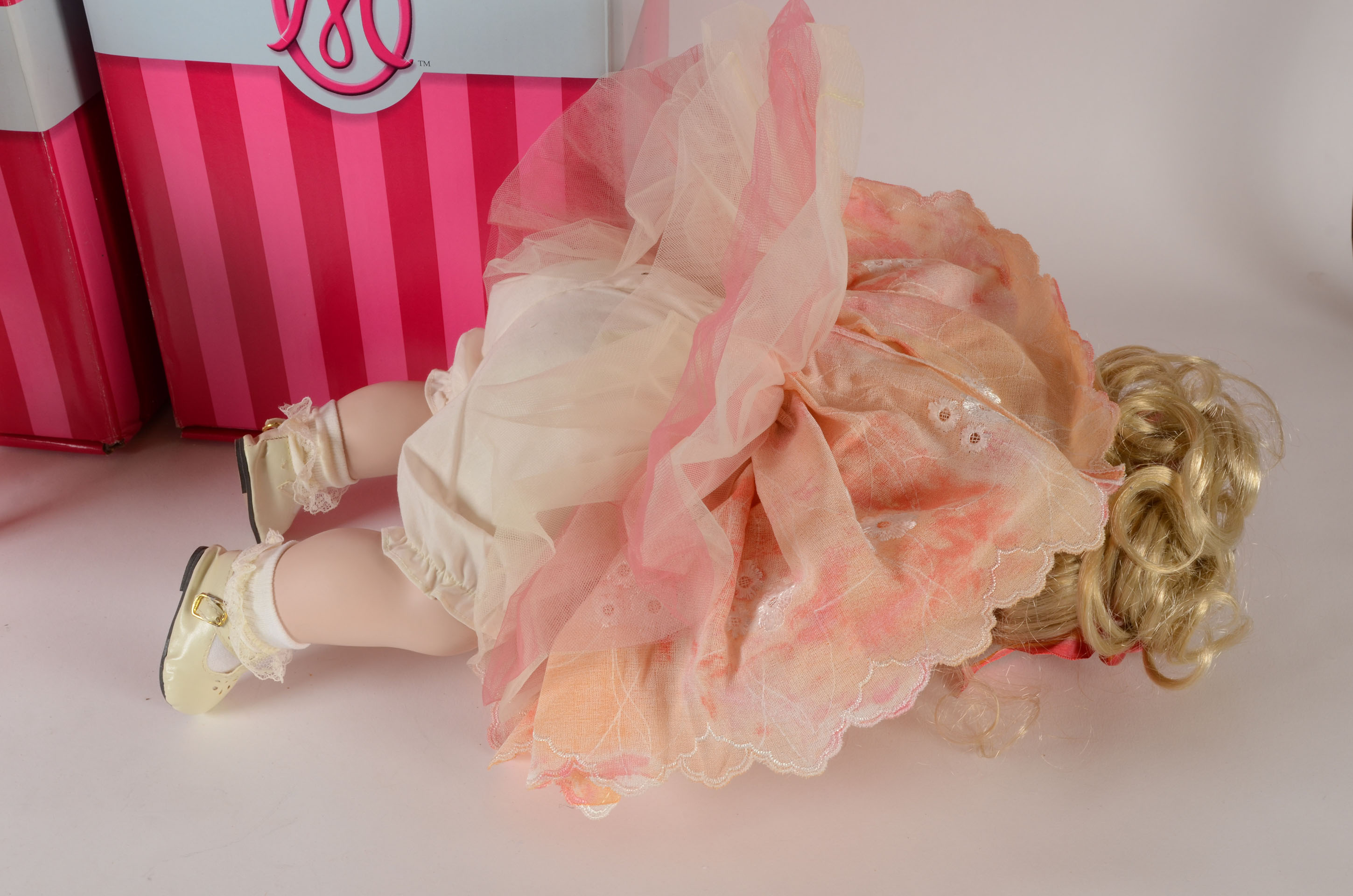 Pair of Marie Osmond Dolls