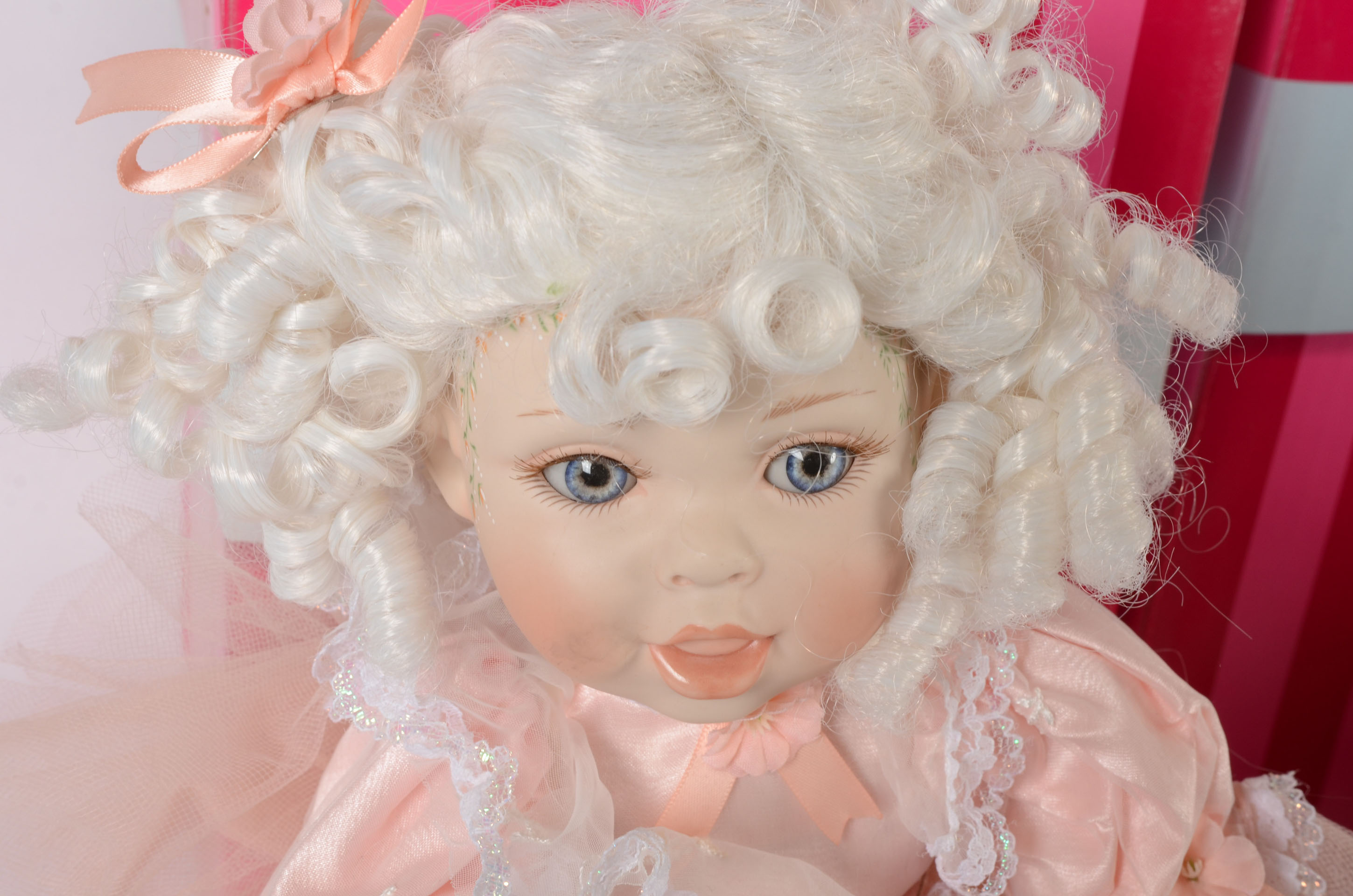 Pair of Marie Osmond Dolls