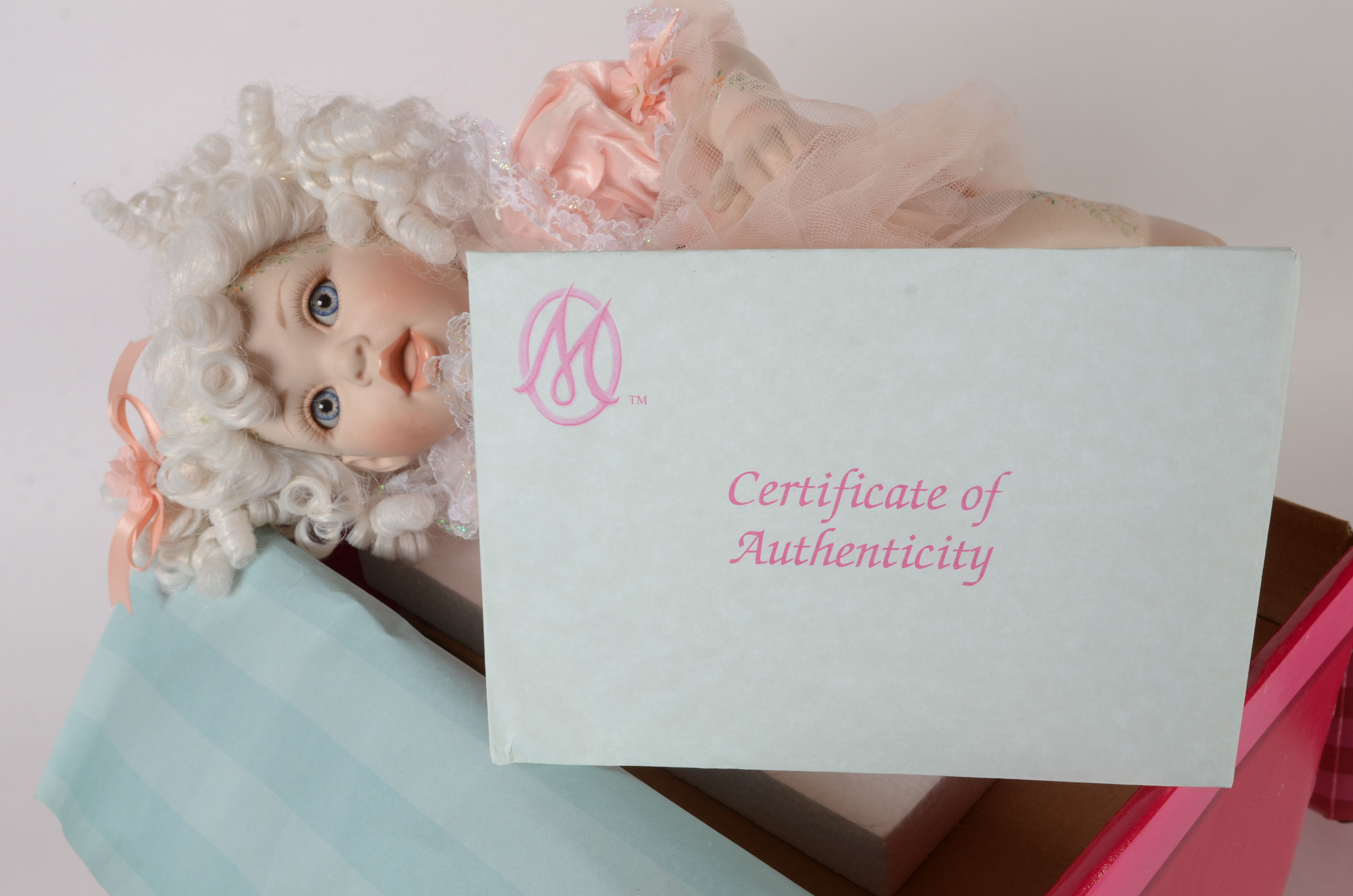 Pair of Marie Osmond Dolls