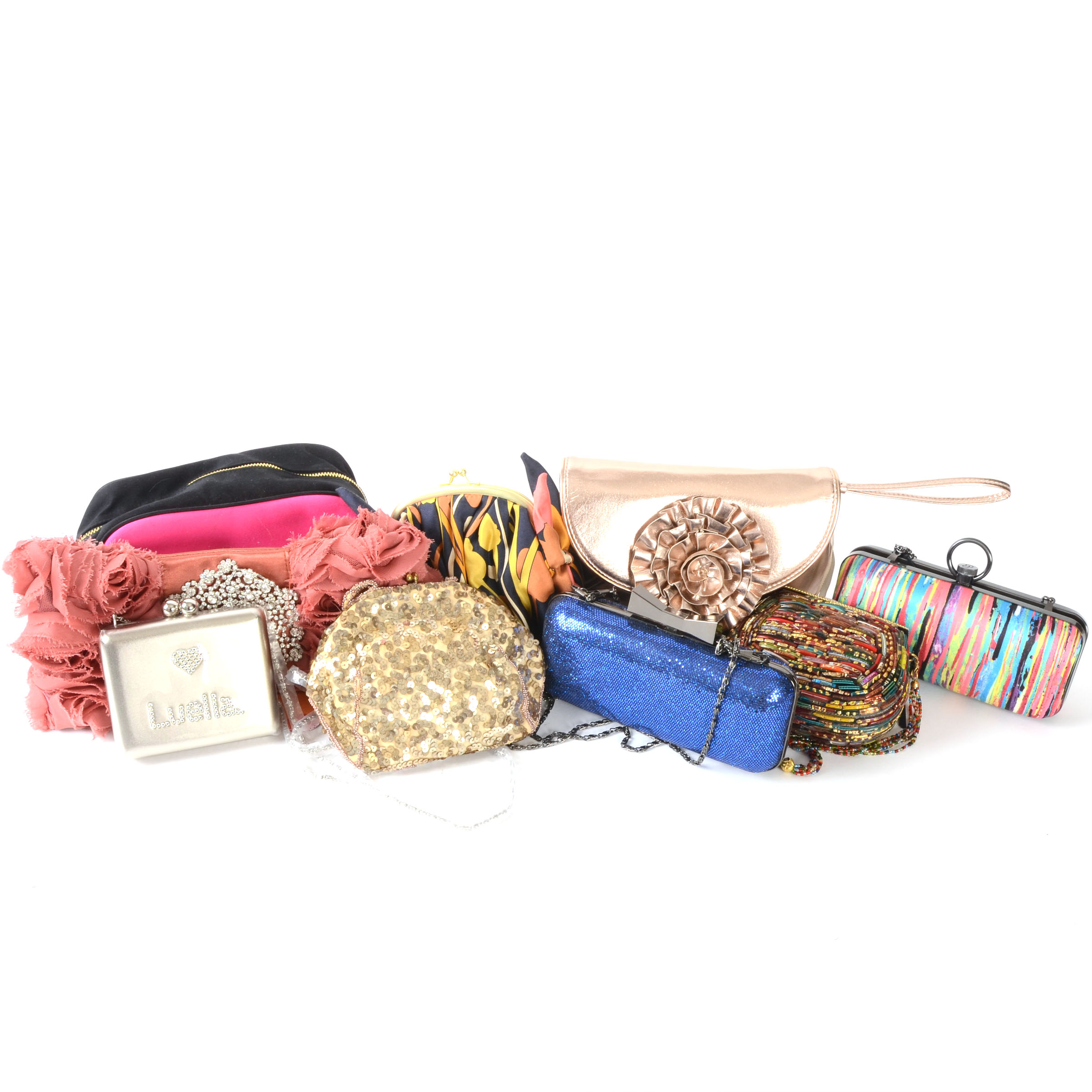 Collection of Small Handbags