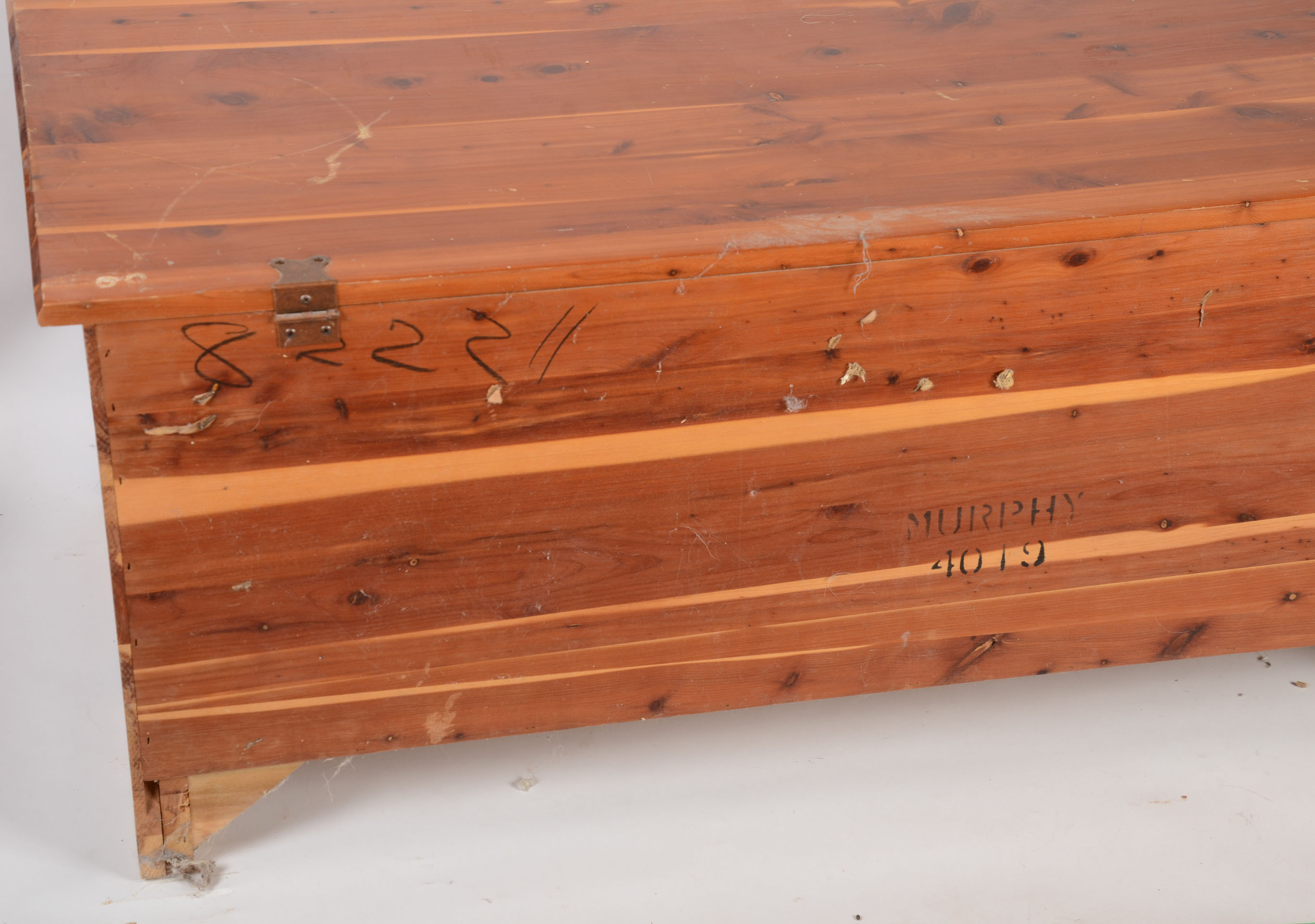 Murphy Cedar Trunk