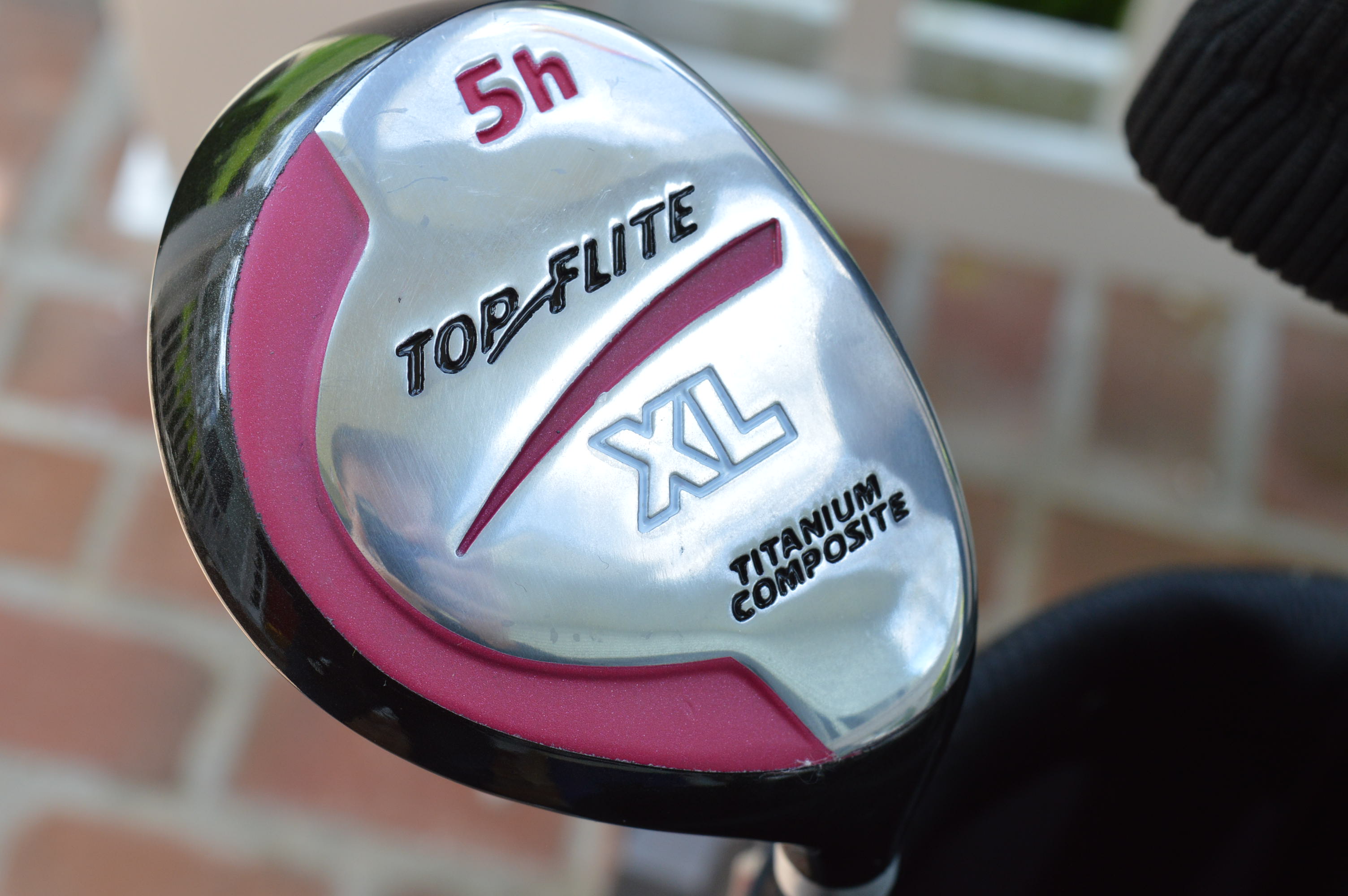 Top Flite and Children's Spaulding and Austad's Golf Clubs with Bags