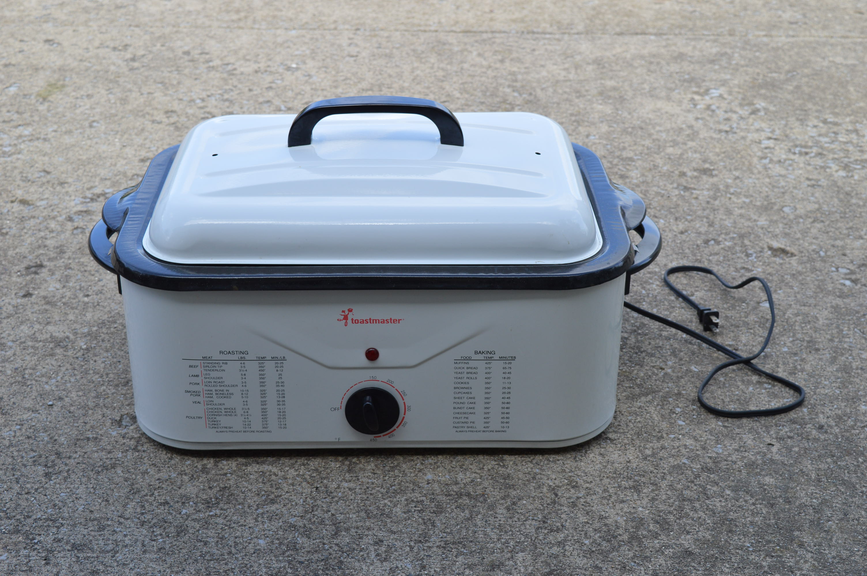 Toastmaster Roaster Oven