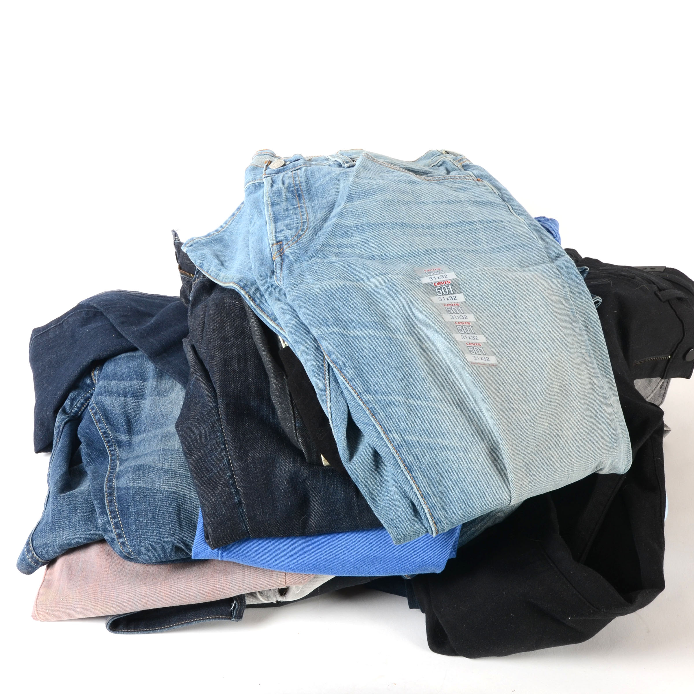 Women's Designer Jeans Collection