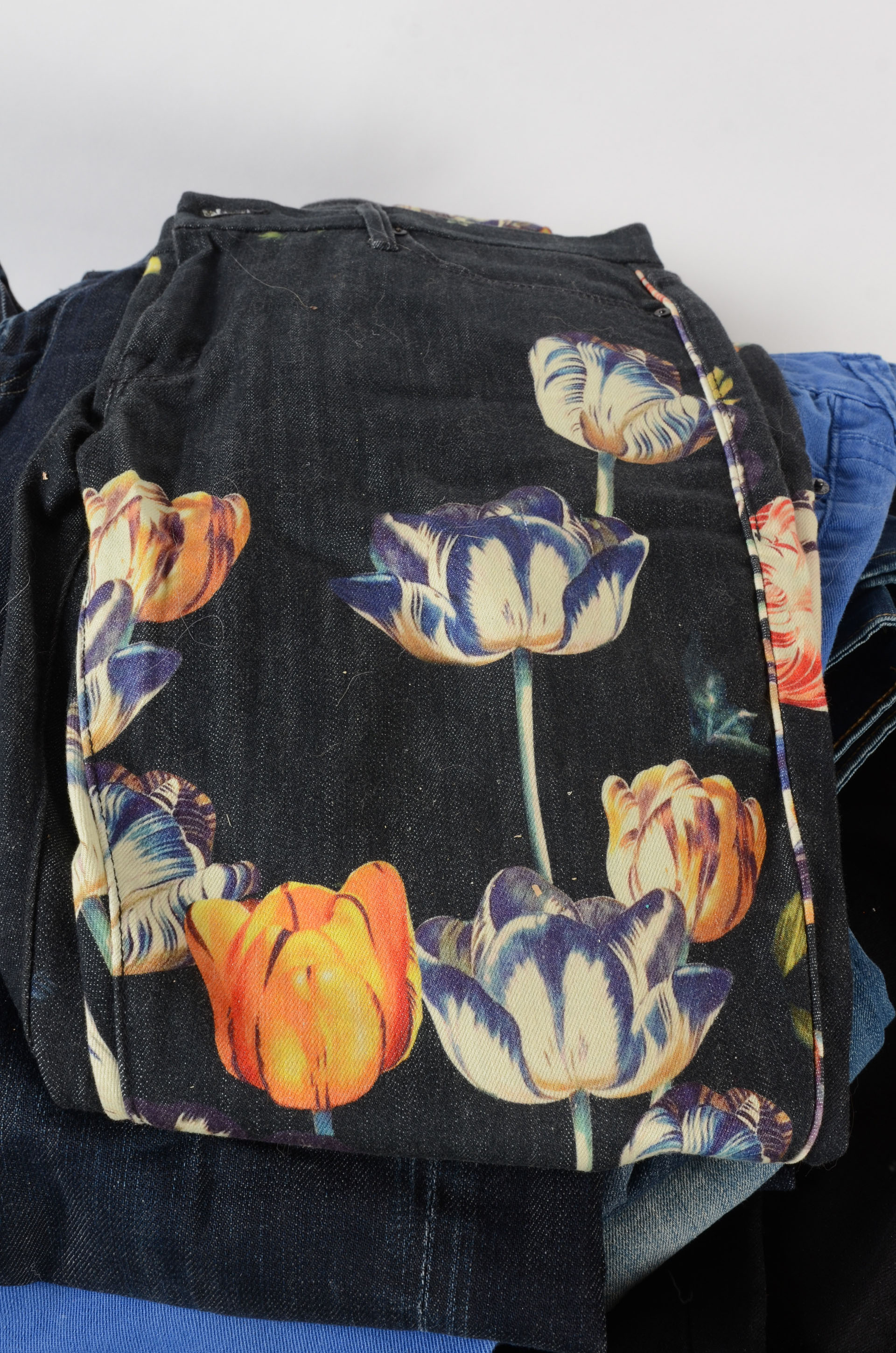 Women's Designer Jeans Collection