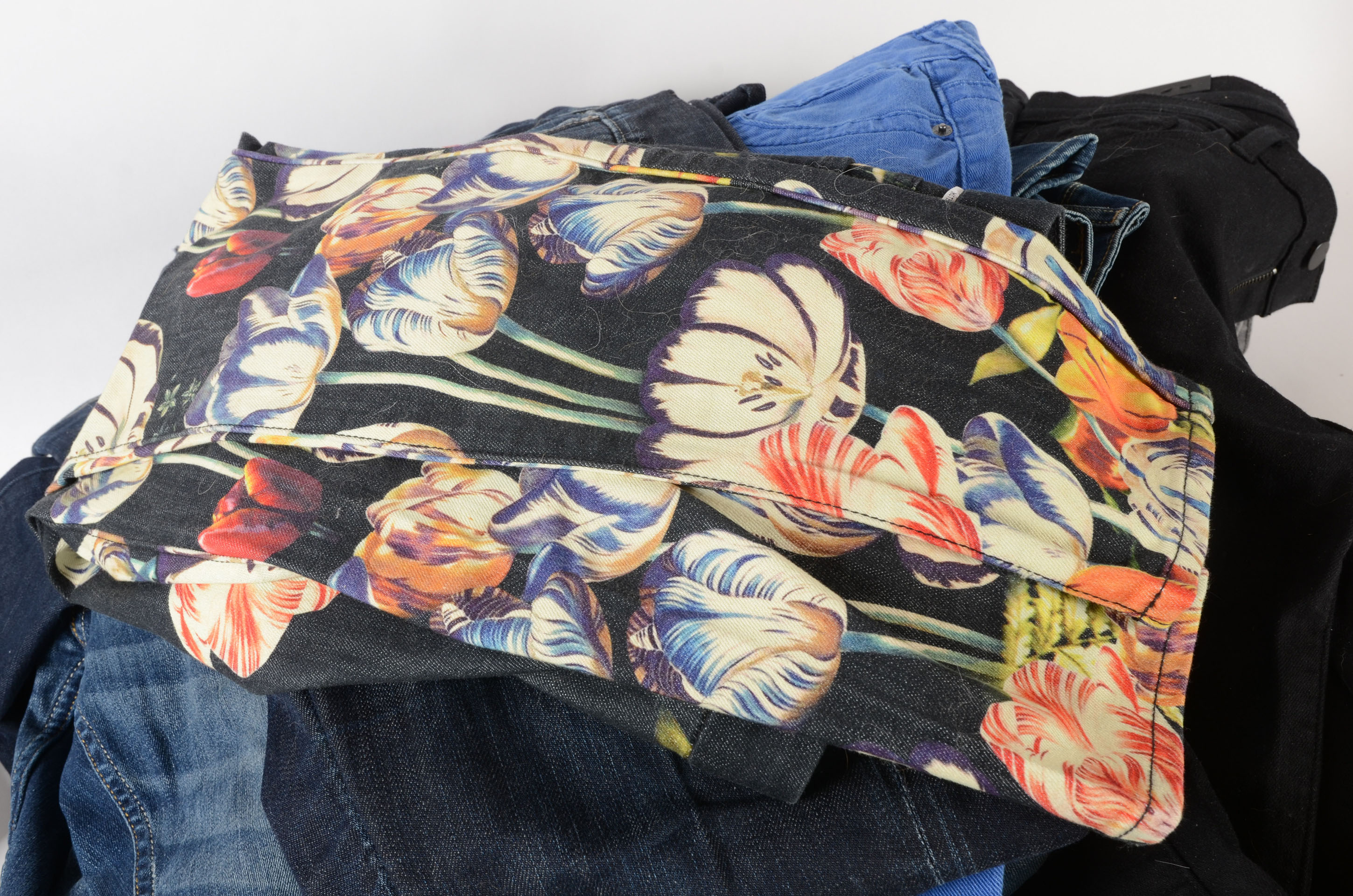 Women's Designer Jeans Collection