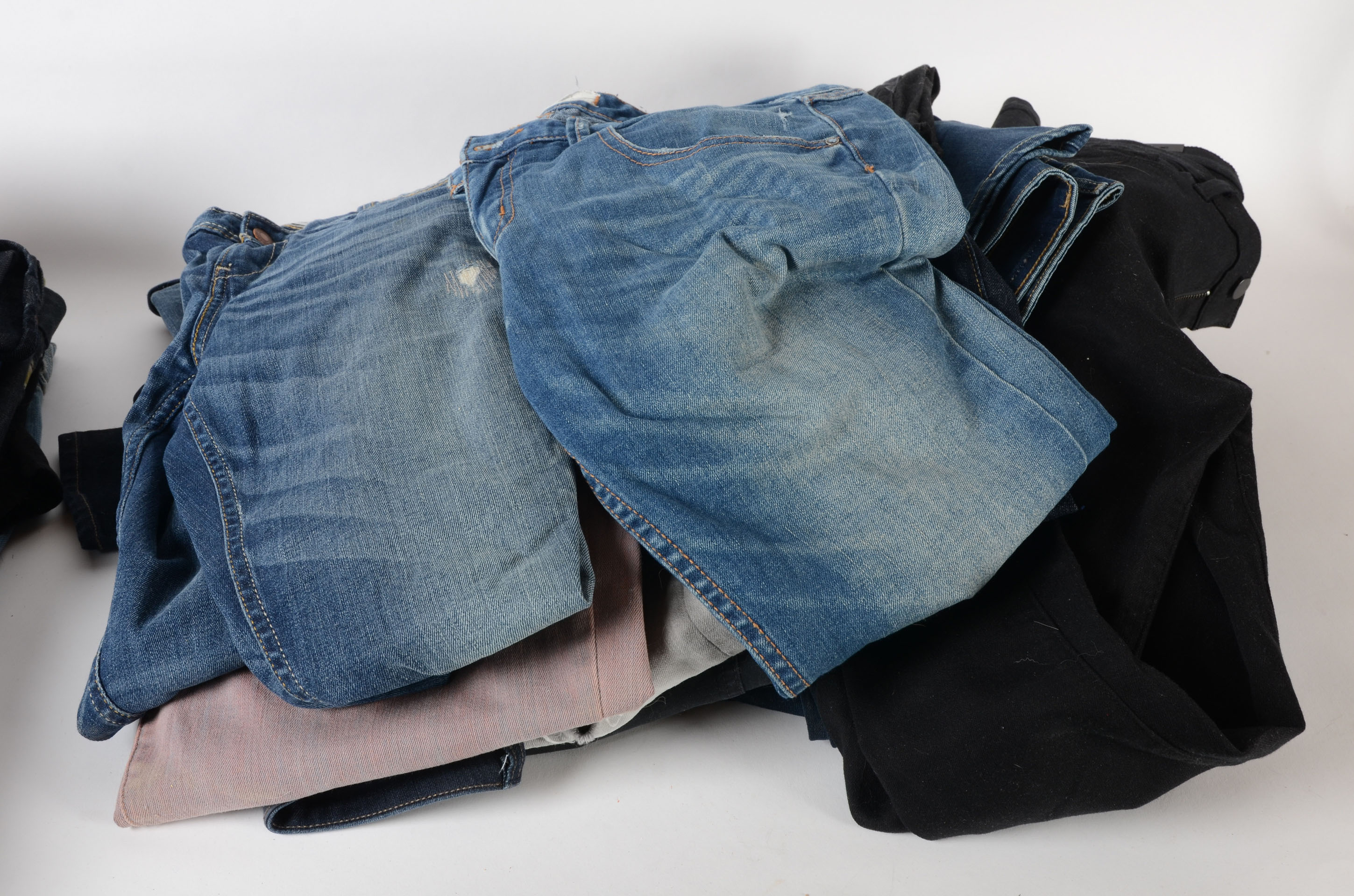 Women's Designer Jeans Collection