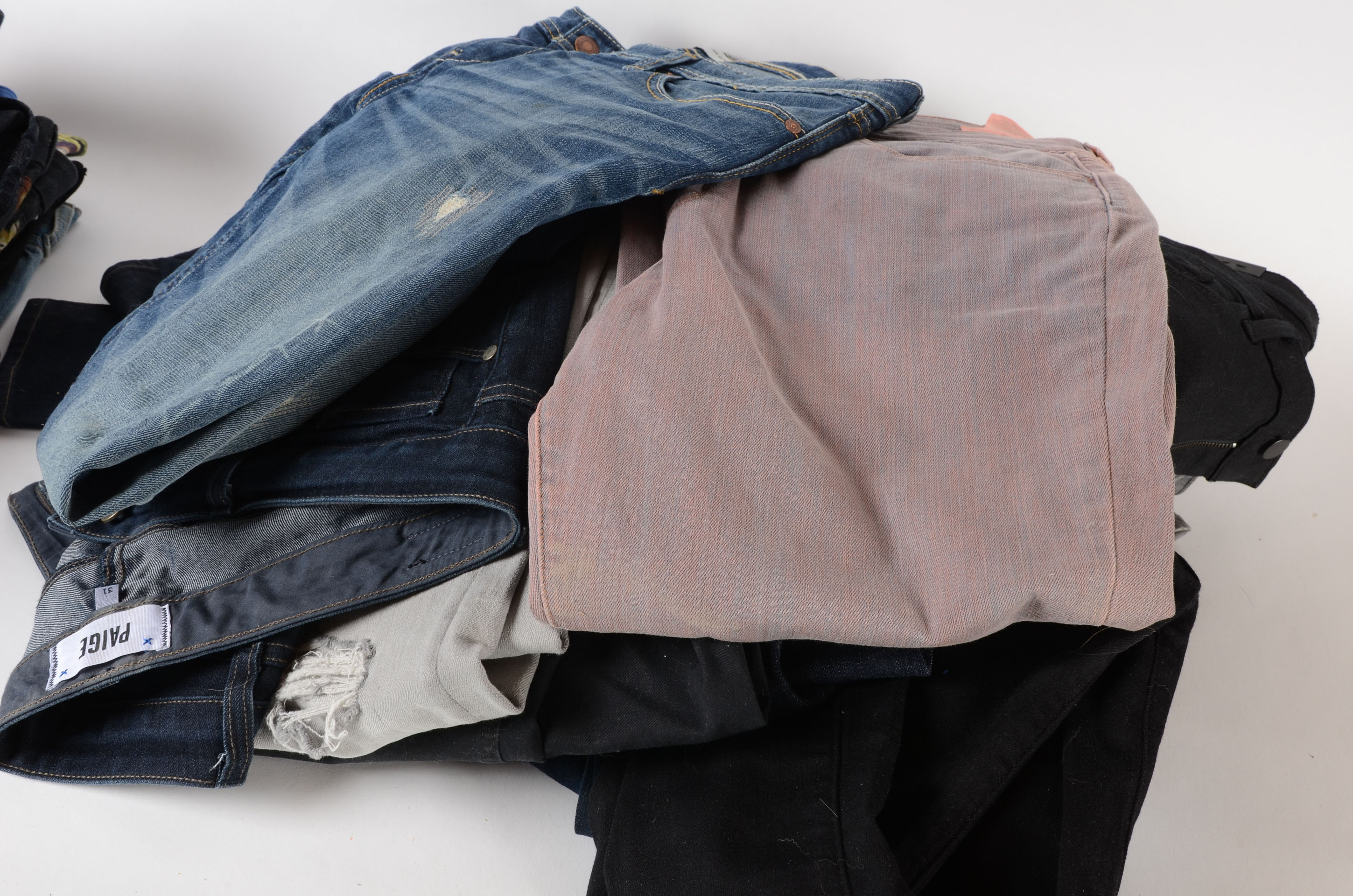 Women's Designer Jeans Collection