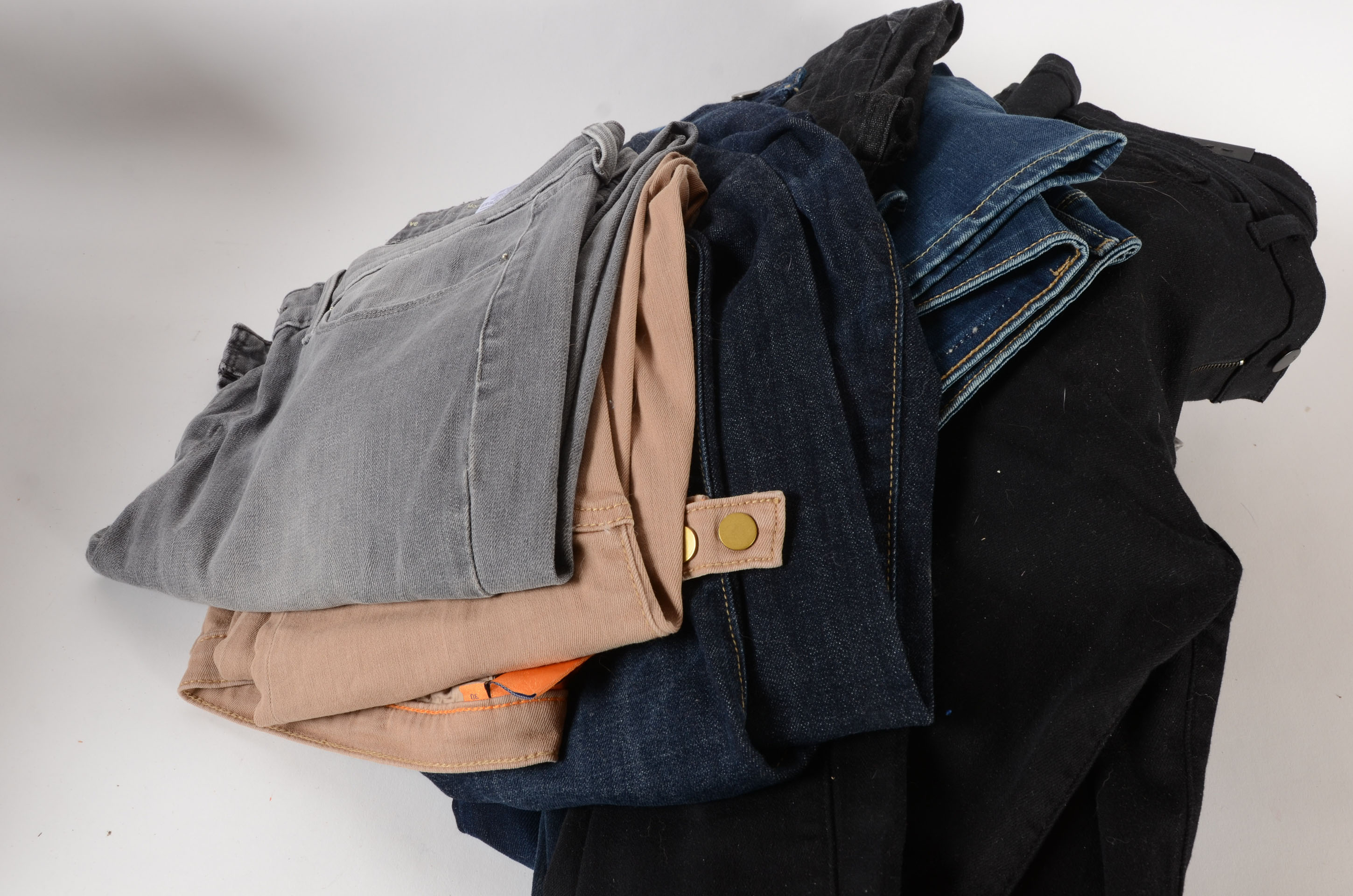 Women's Designer Jeans Collection