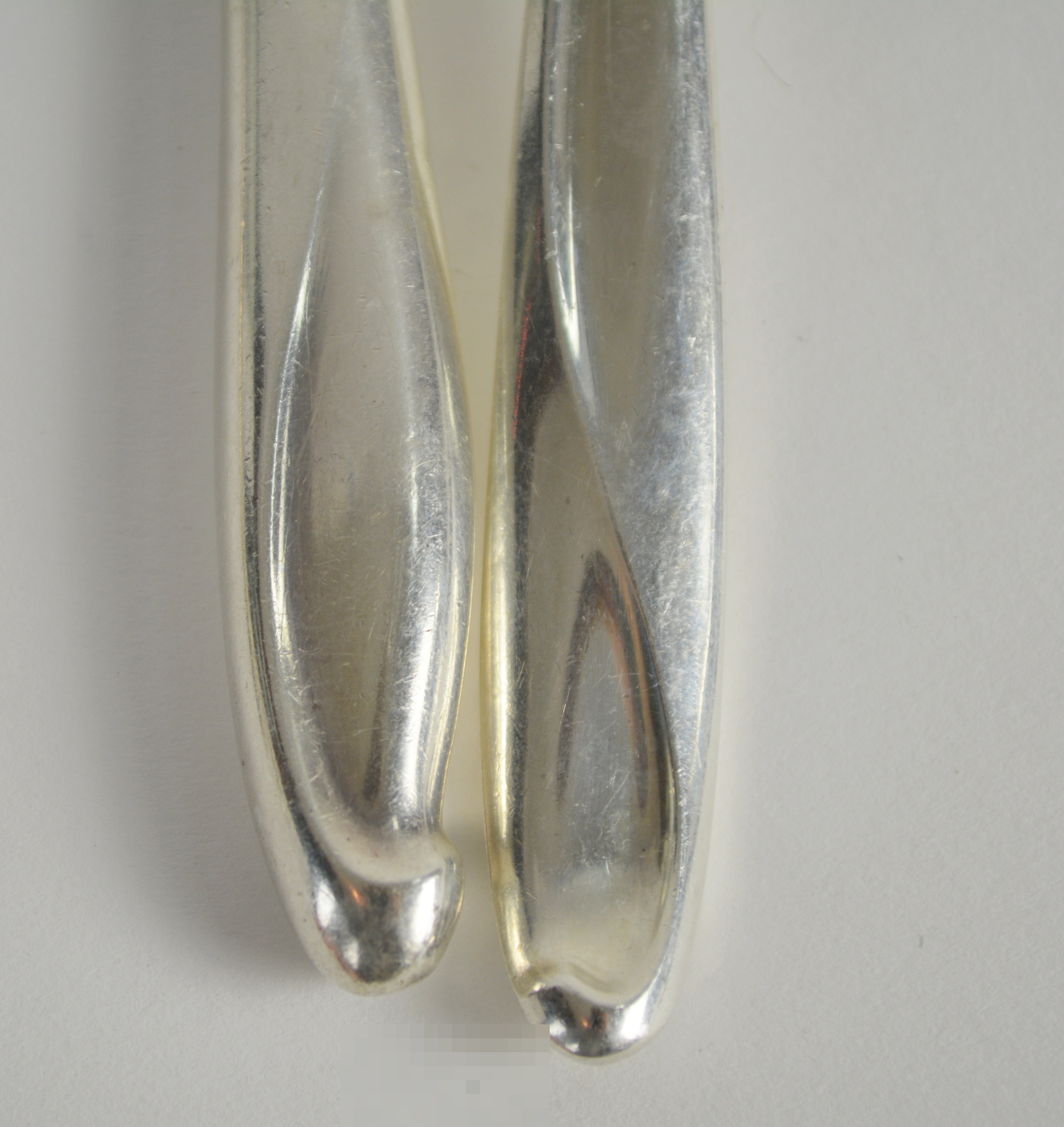 Reed & Barton "Silver Sculpture" and Other Sterling Utensils