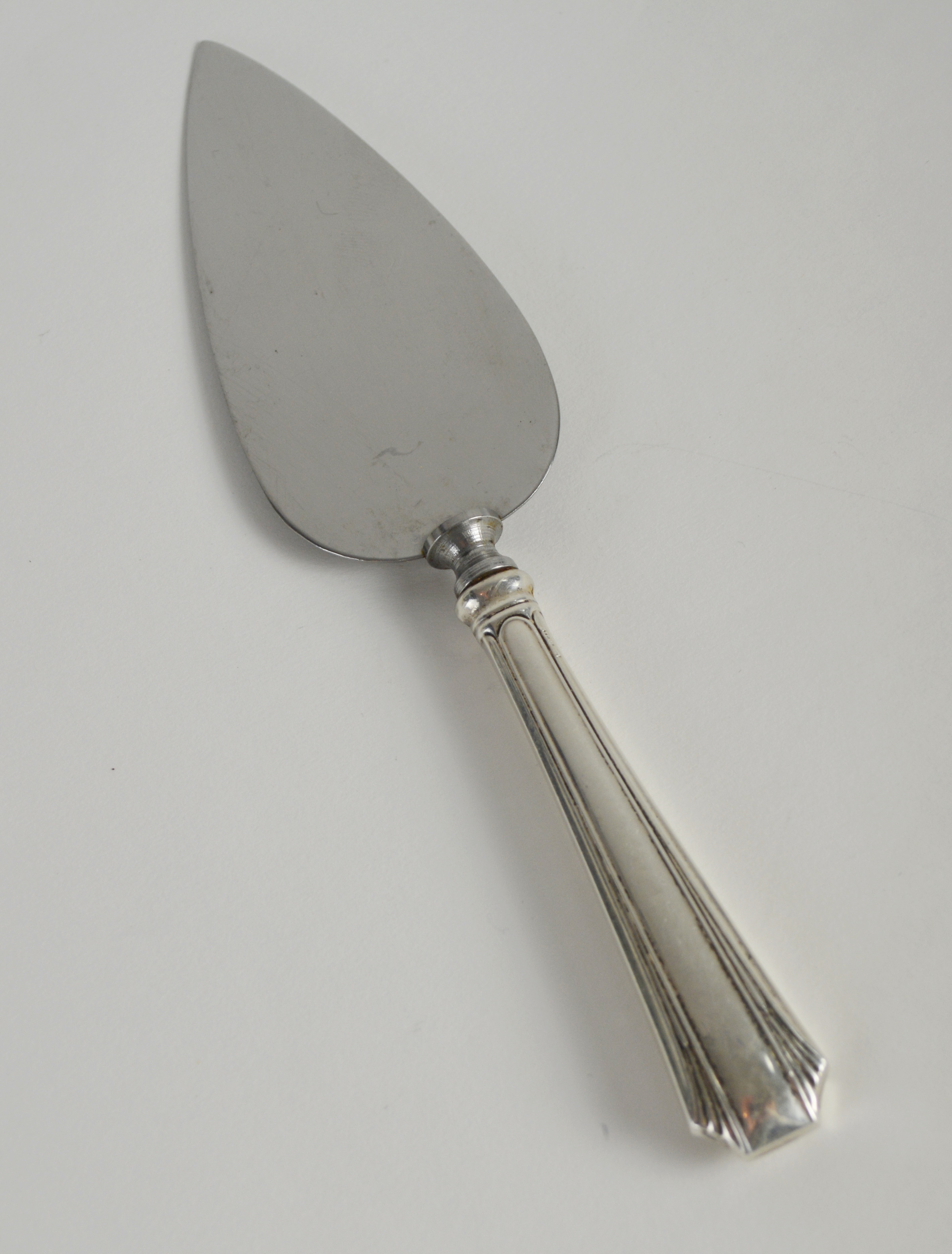 Reed & Barton "Silver Sculpture" and Other Sterling Utensils