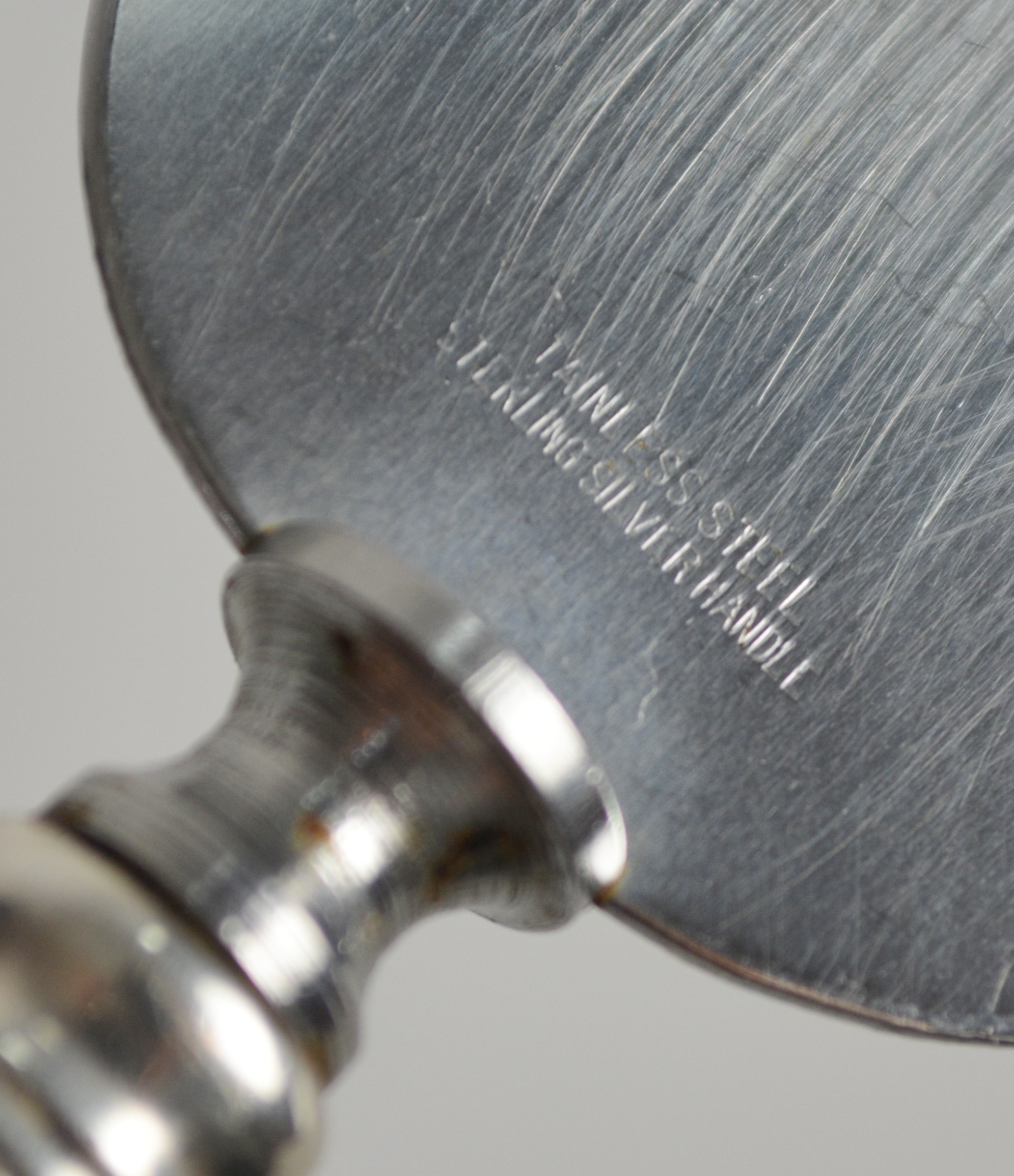 Reed & Barton "Silver Sculpture" and Other Sterling Utensils