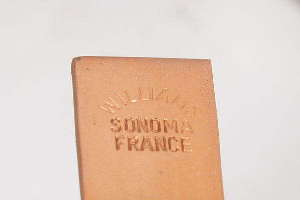 Lidded Mexican Pottery Chafing Dish with Williams Sonoma Stand