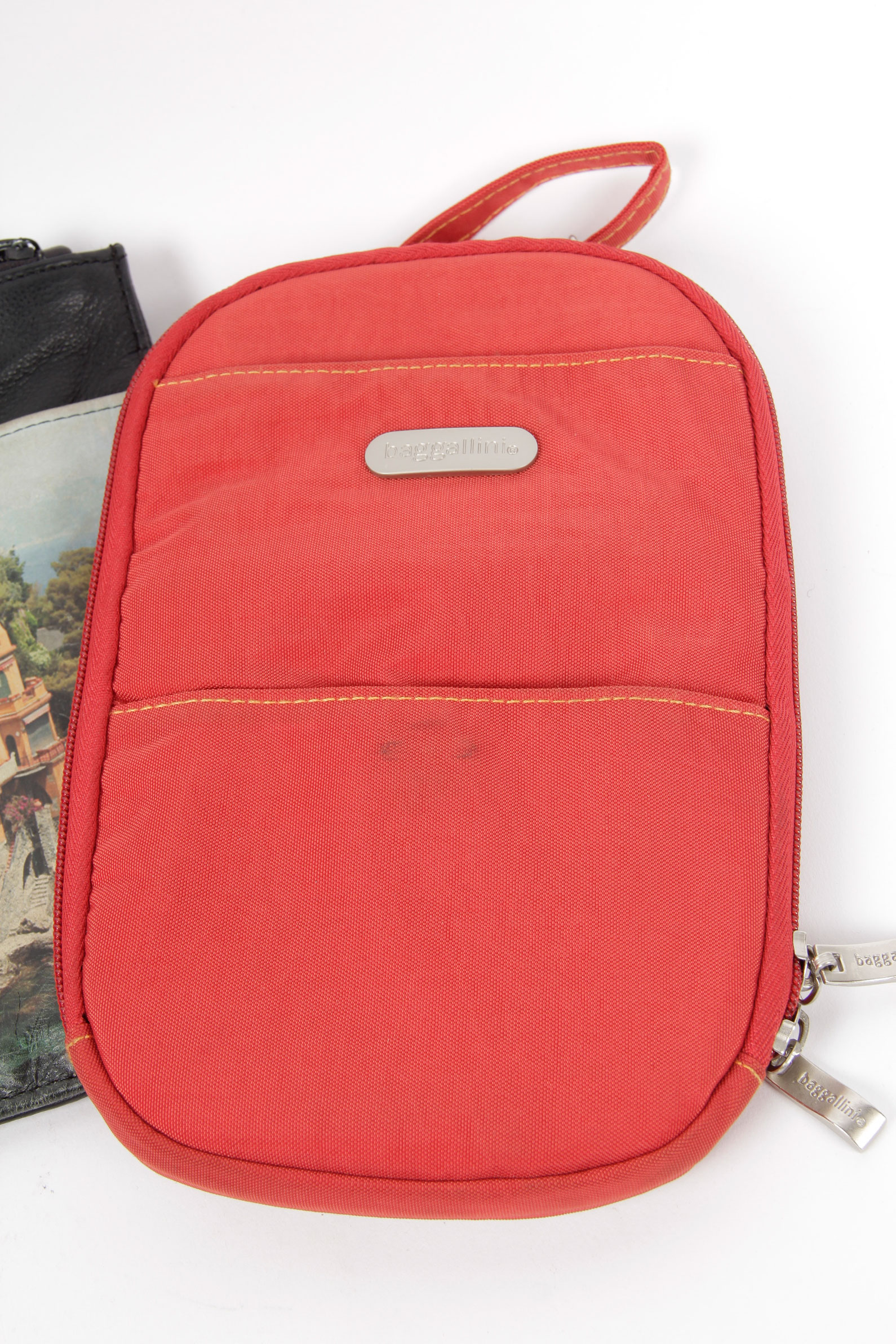 Baggallini and Nancy Lucia Bags with Manchester United Wallet