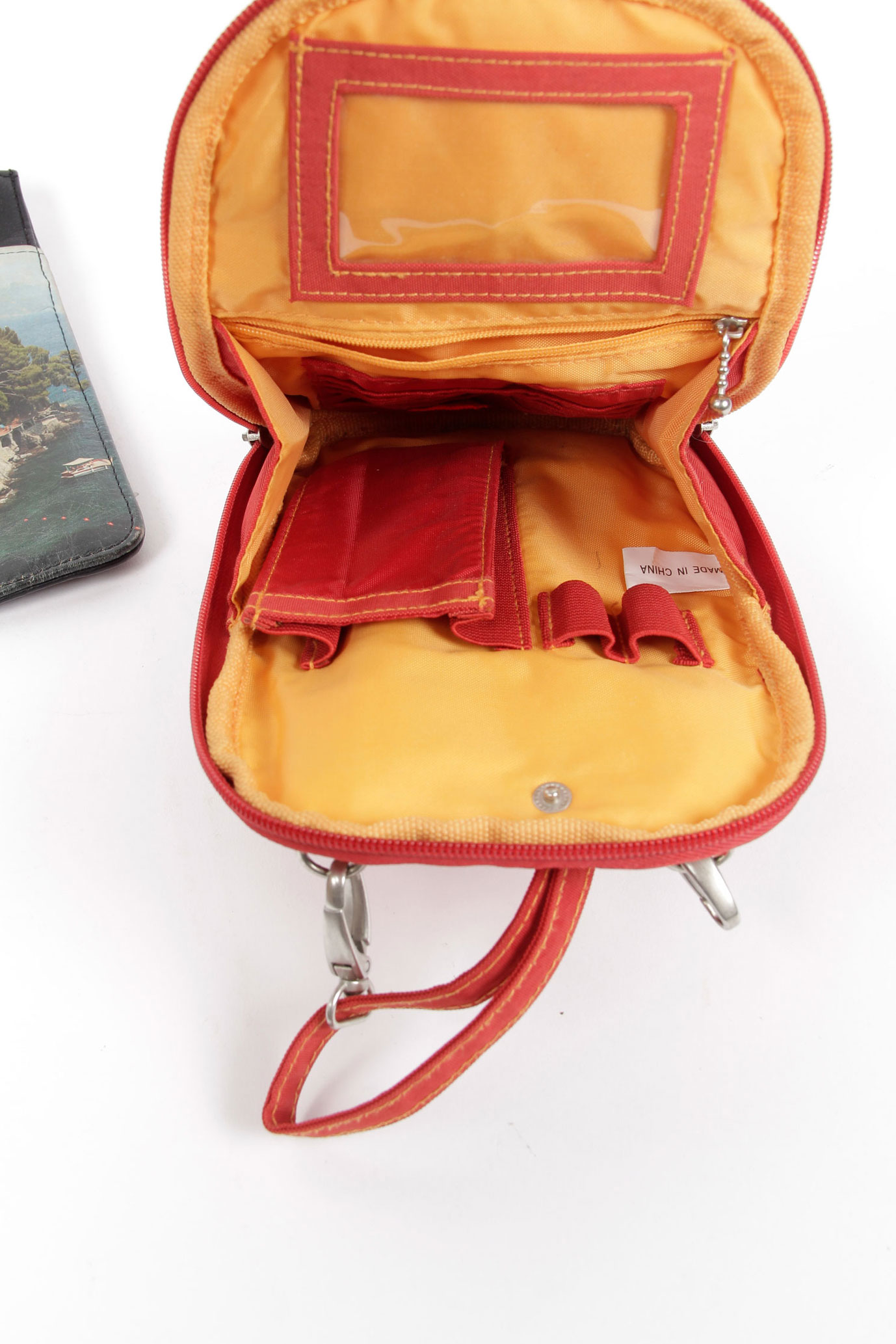 Baggallini and Nancy Lucia Bags with Manchester United Wallet