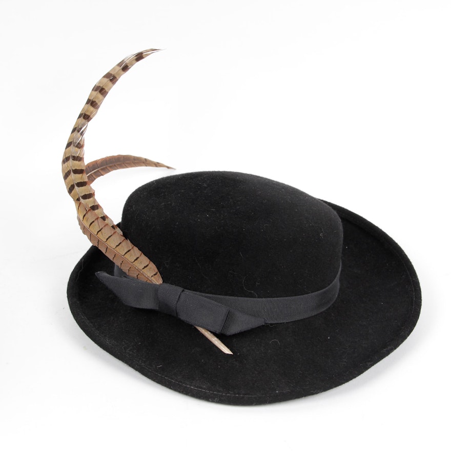 Frank Olive for Neiman Marcus Hat