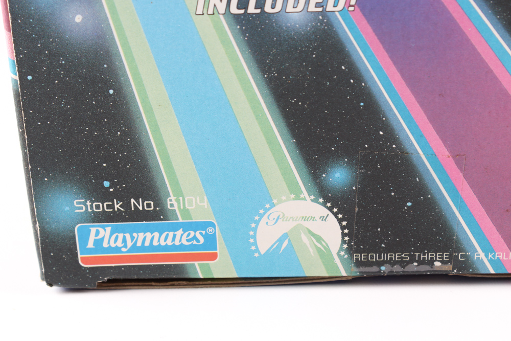 "Star Trek: The Next Generation" Play Kits