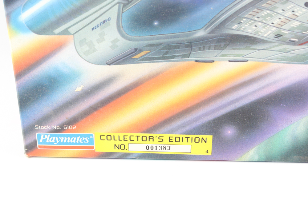 "Star Trek: The Next Generation" Play Kits