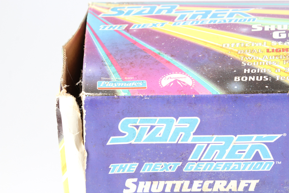 "Star Trek: The Next Generation" Play Kits