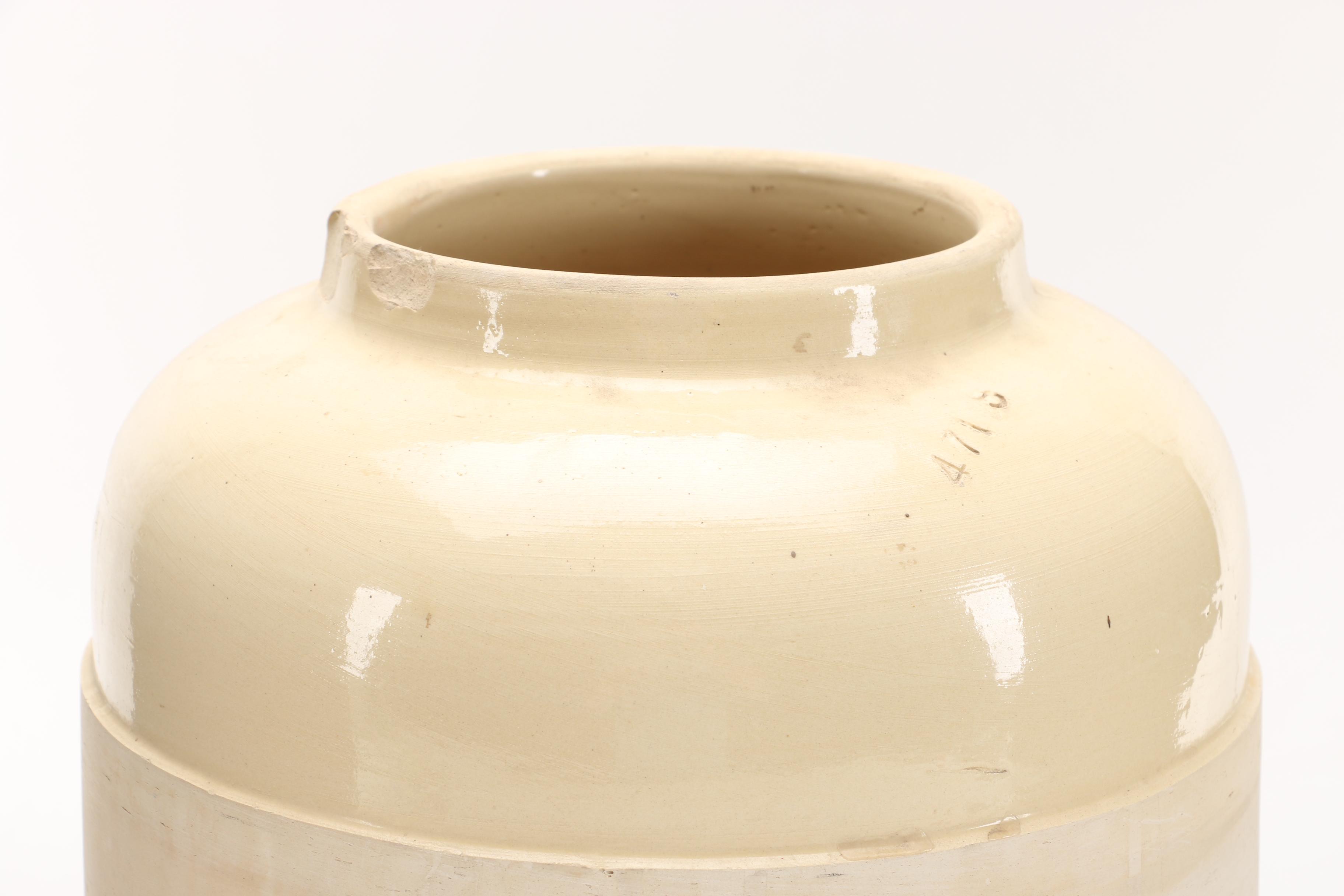 Vintage Corona Molasses Jug