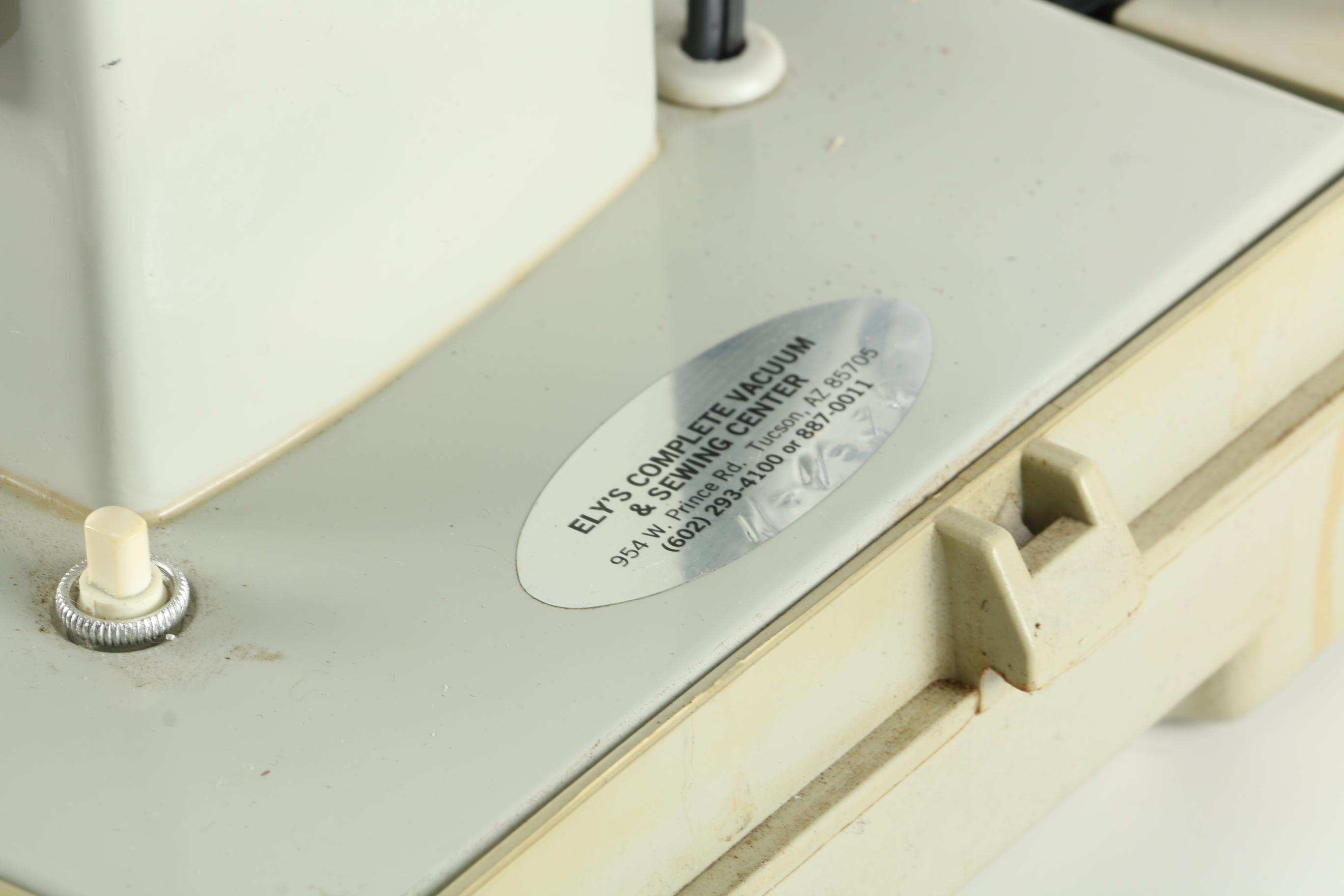 Sears Kenmore Sewing Machine