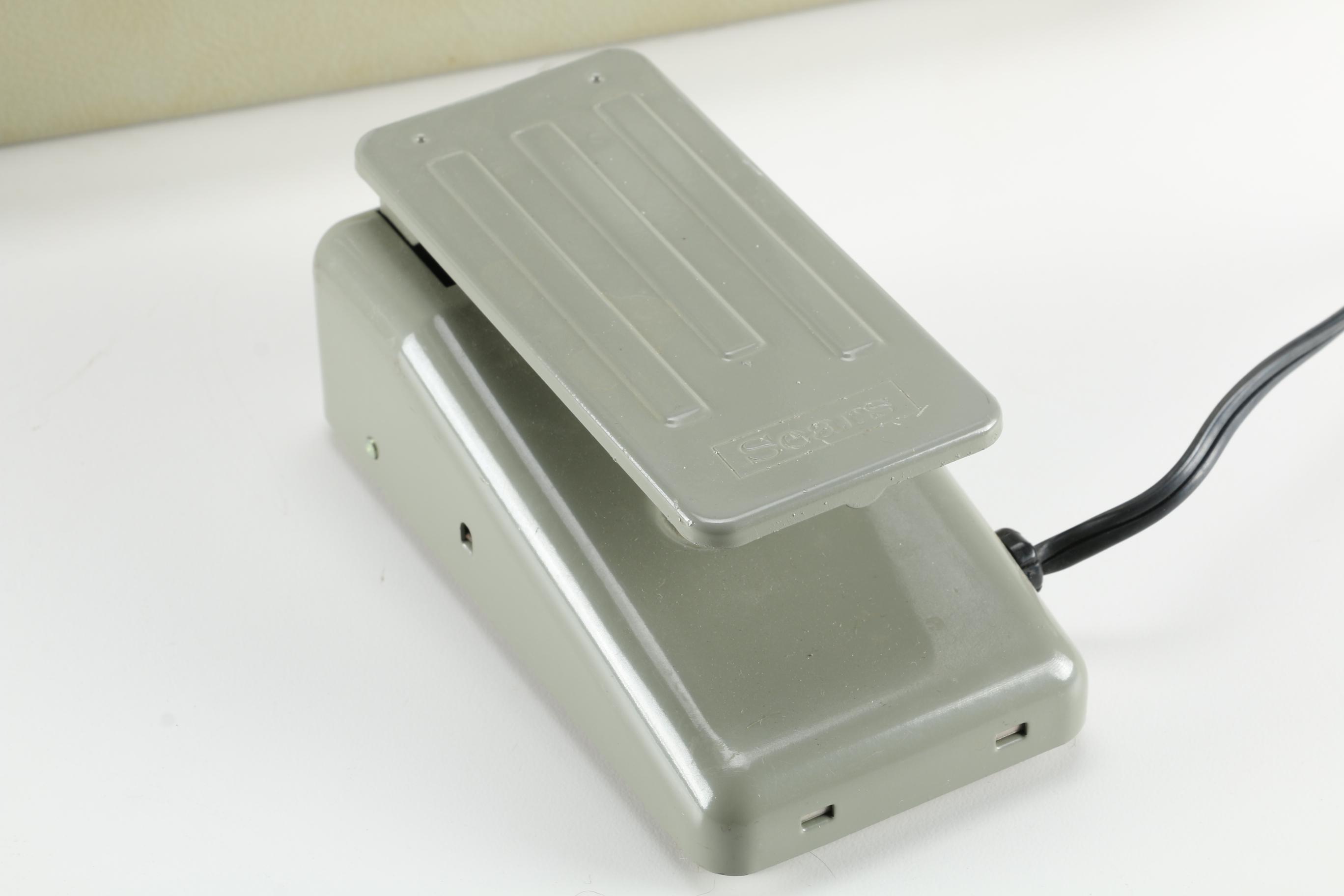 Sears Kenmore Sewing Machine