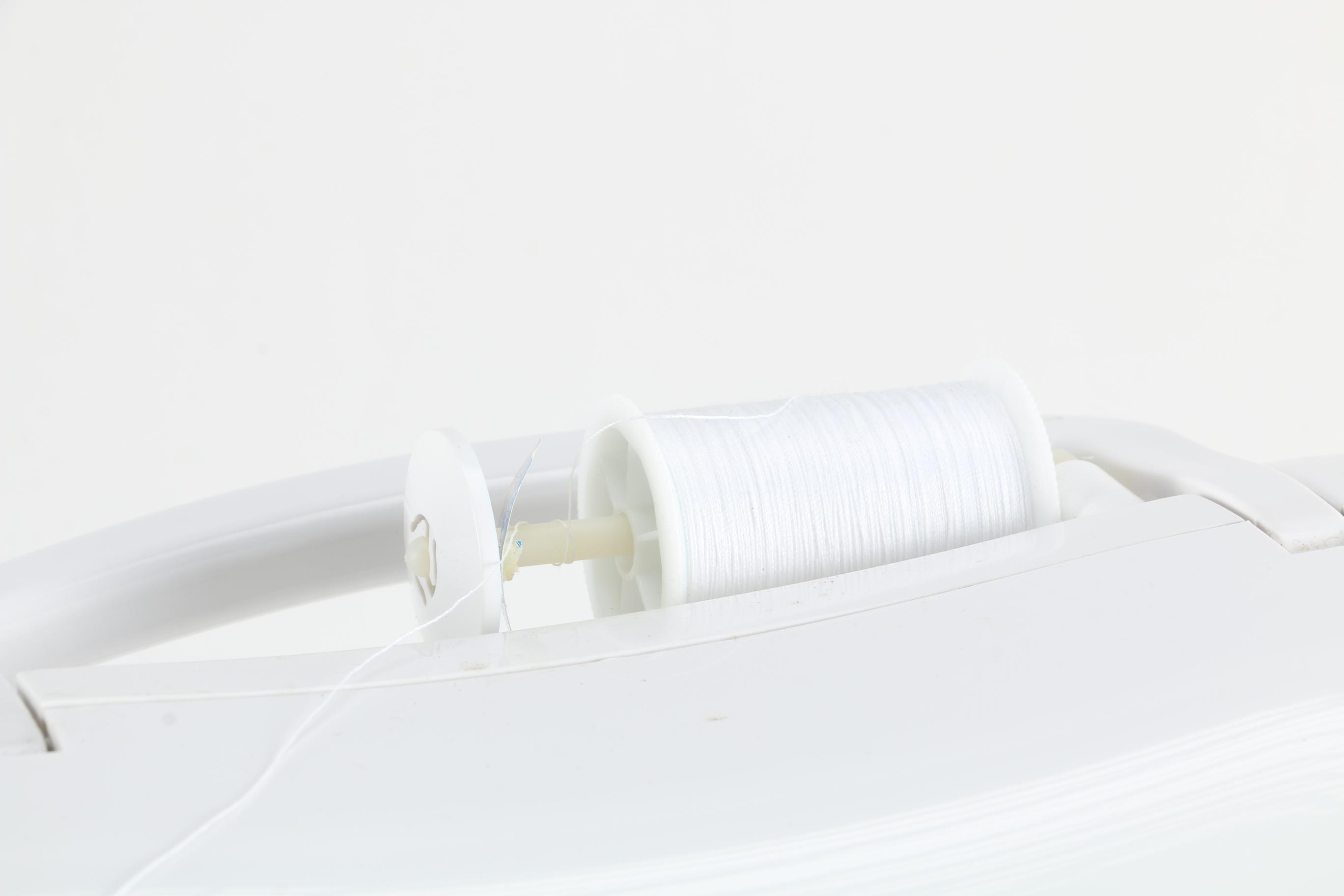 Singer "Curvy" Sewing Machine and Accessories