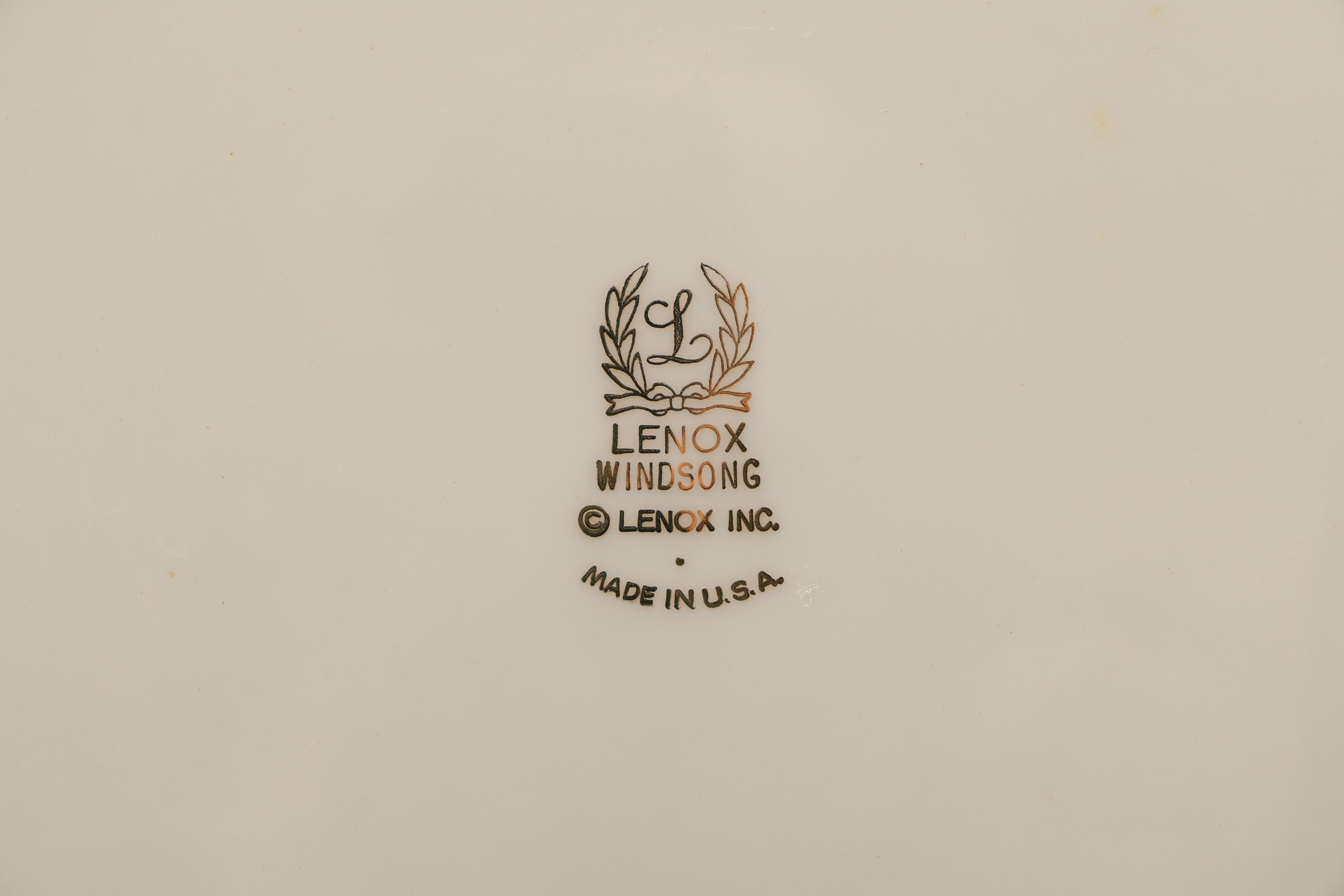 Mixed Collection of Porcelain and China Tableware Featuring Noritake