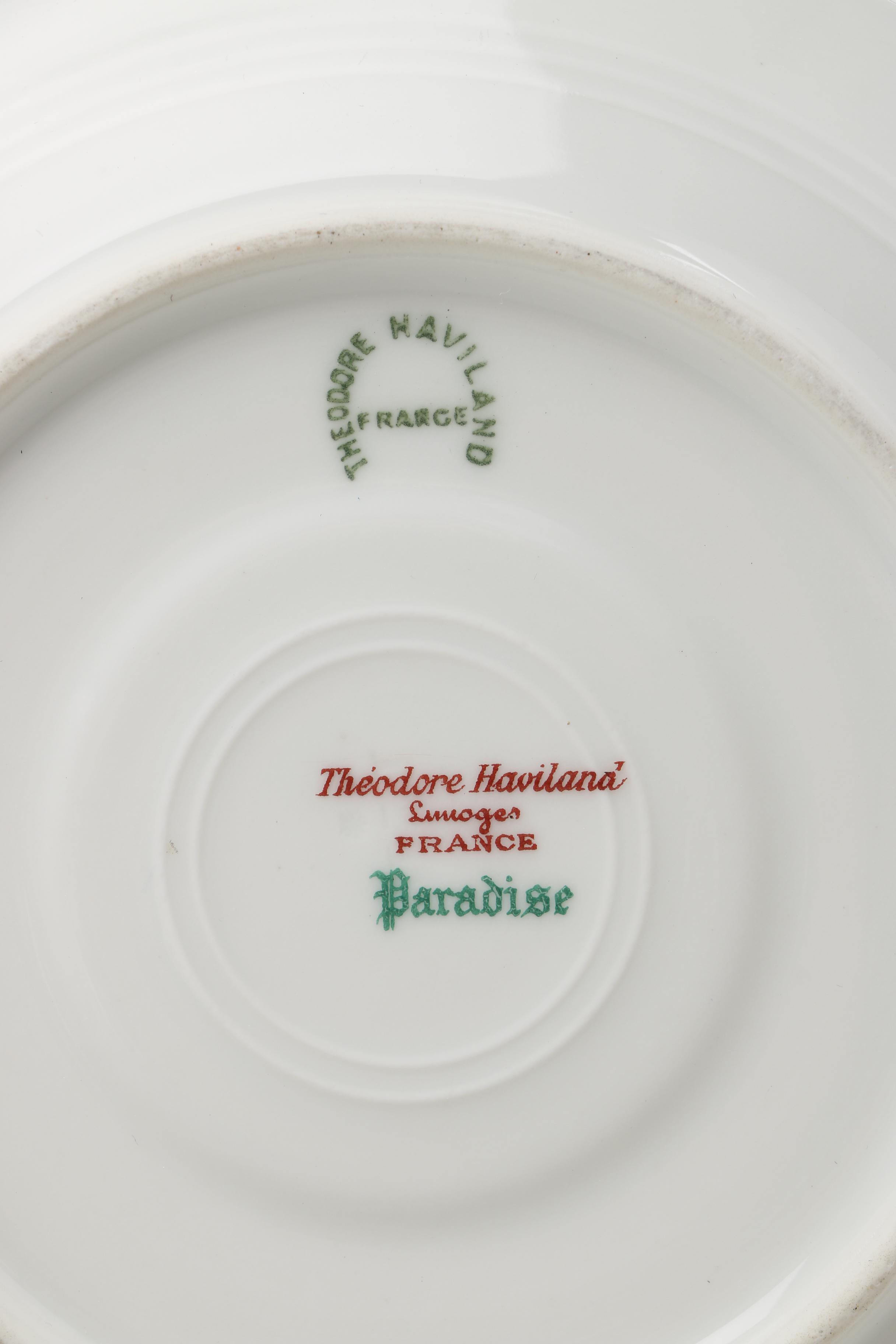 Mixed Collection of Porcelain and China Tableware Featuring Noritake