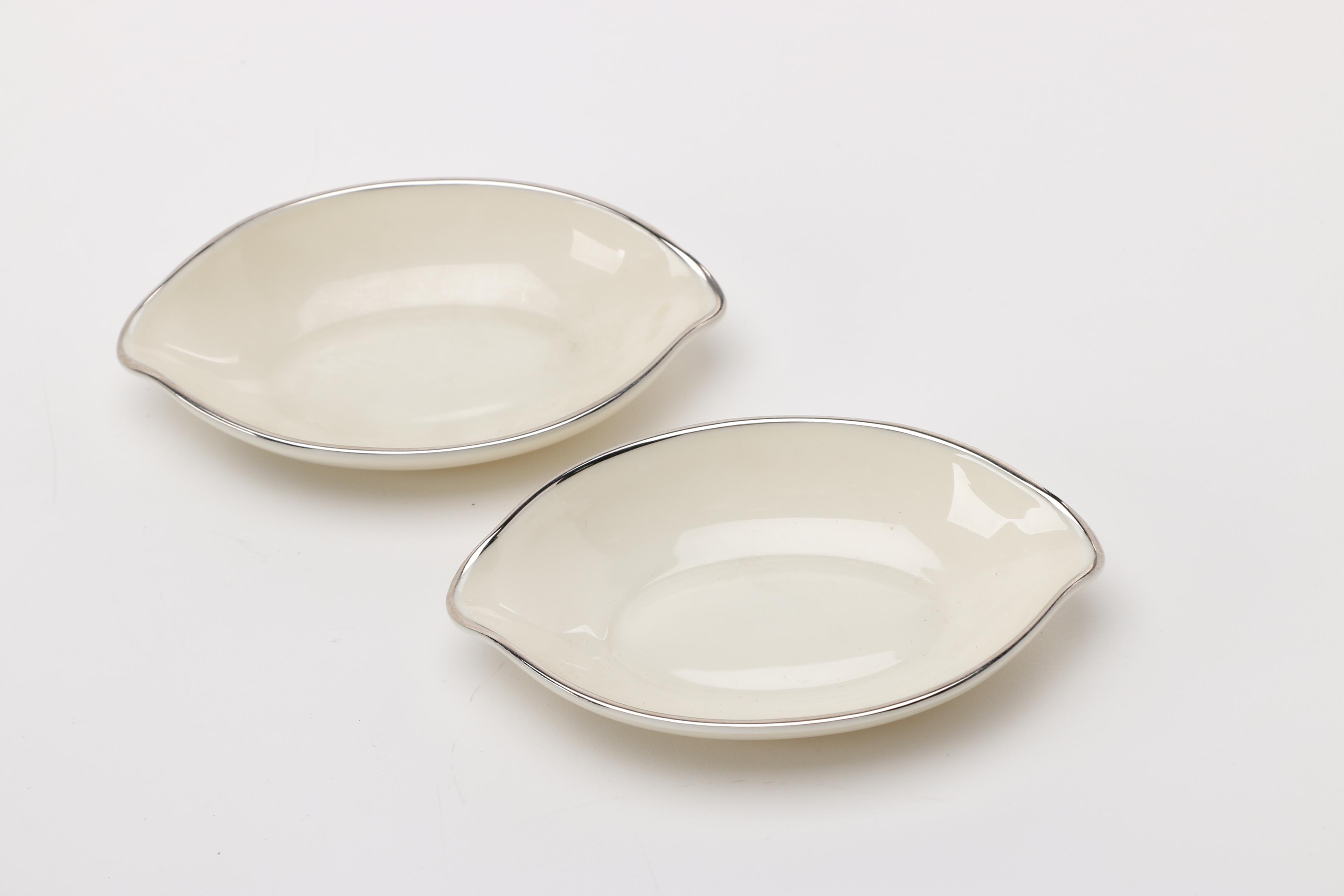 Mixed Collection of Porcelain and China Tableware Featuring Noritake