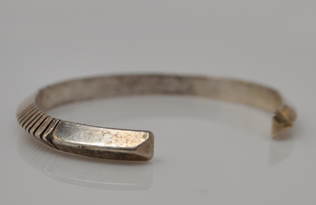 Southwest Style 800 Silver Bracelet
