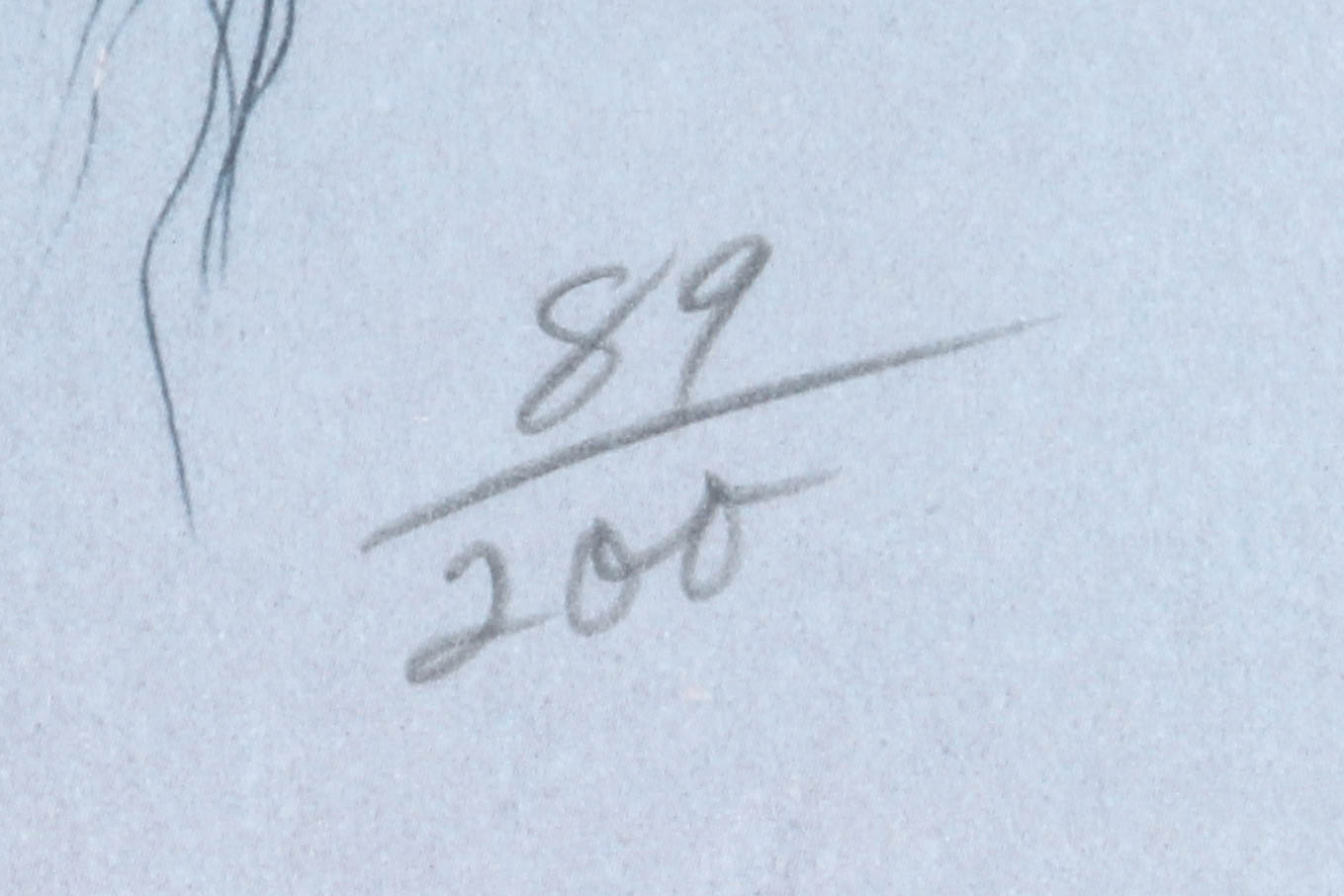 Mark Rohrig Limited Edition Exhibit Poster For Aspen Mountain Gallery