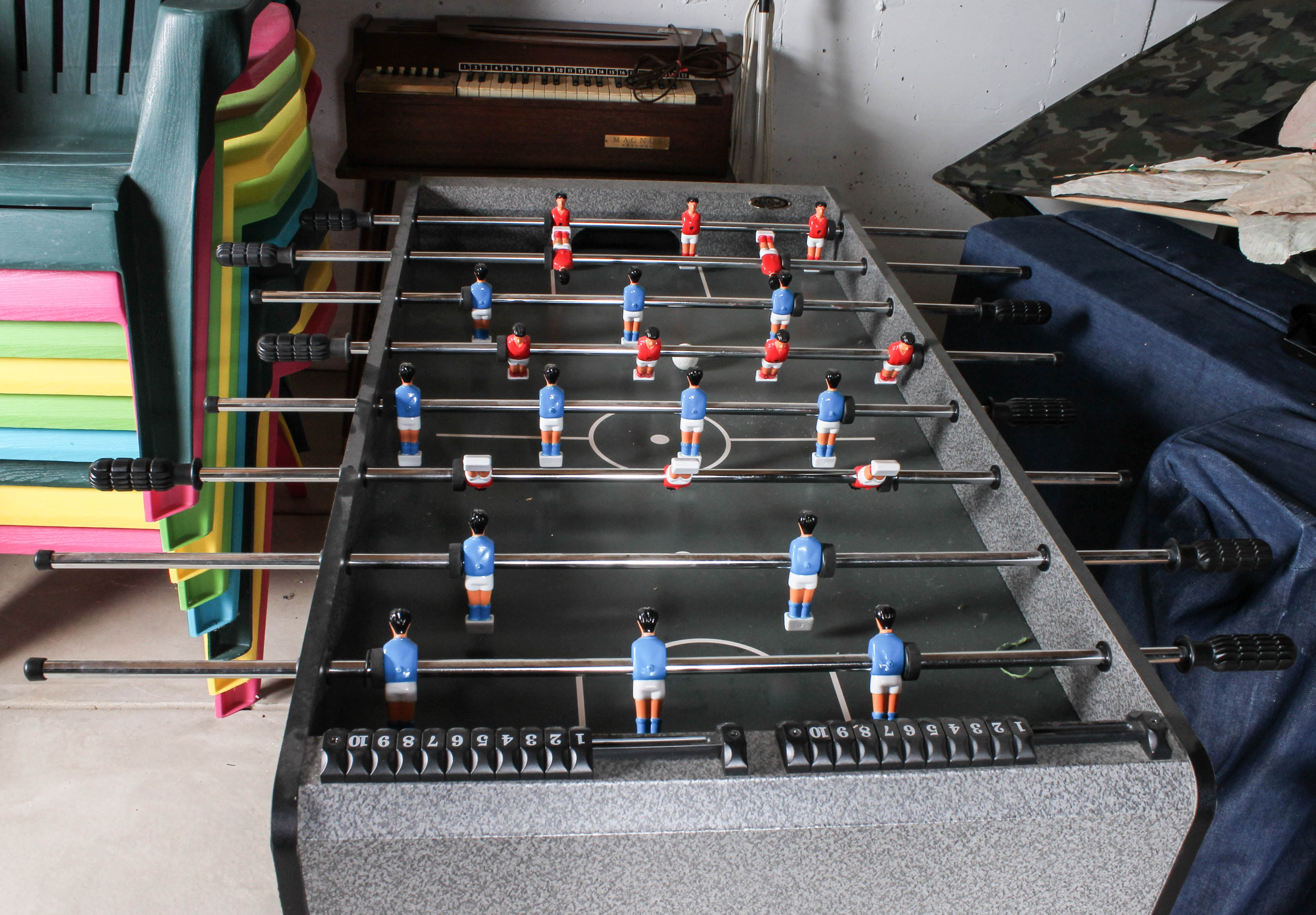 Halex Foosball Table