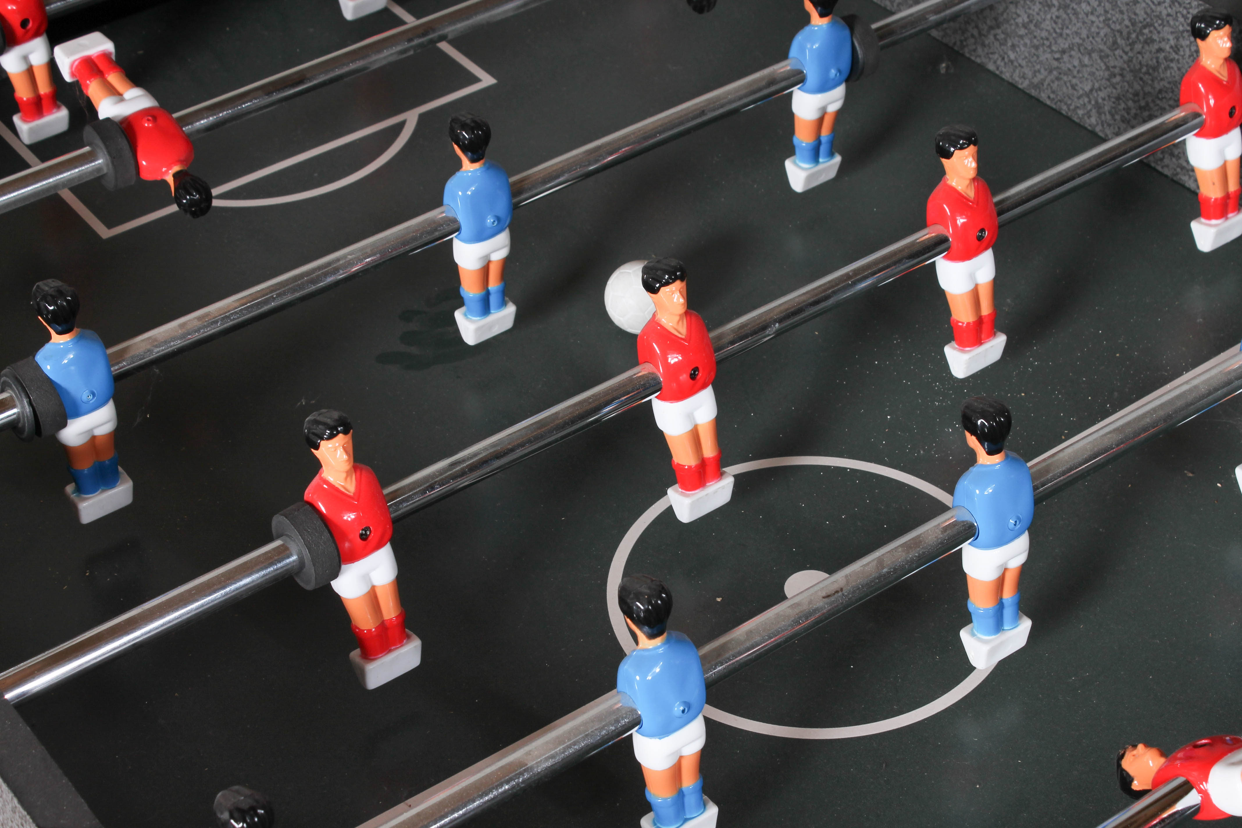 Halex Foosball Table