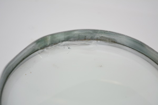 Vintage Sterling Silver Handle Magnifying Glass