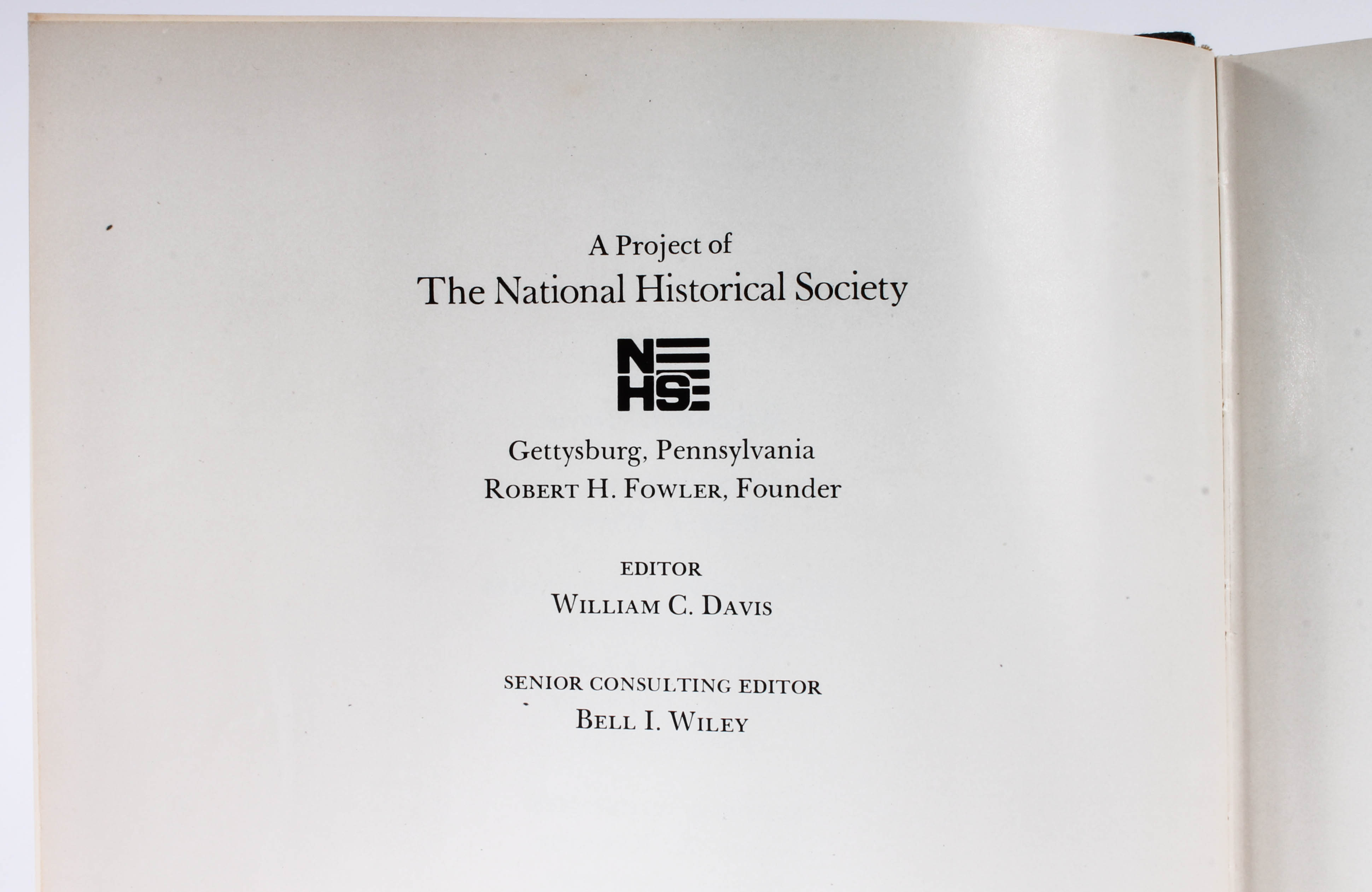 Collection of Civil War History Books